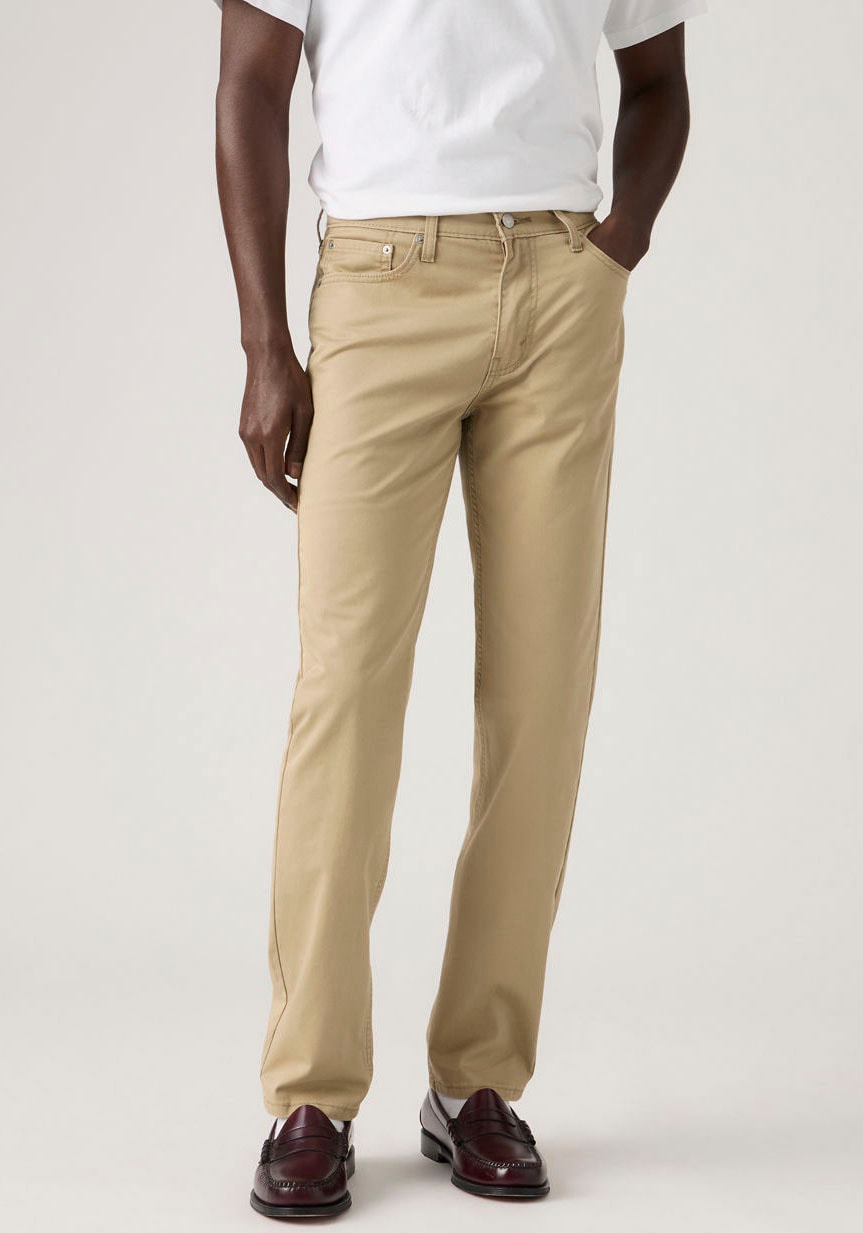 Levis Slim-fit-Jeans "511 SLIM" mit großem Logo-Badge günstig online kaufen