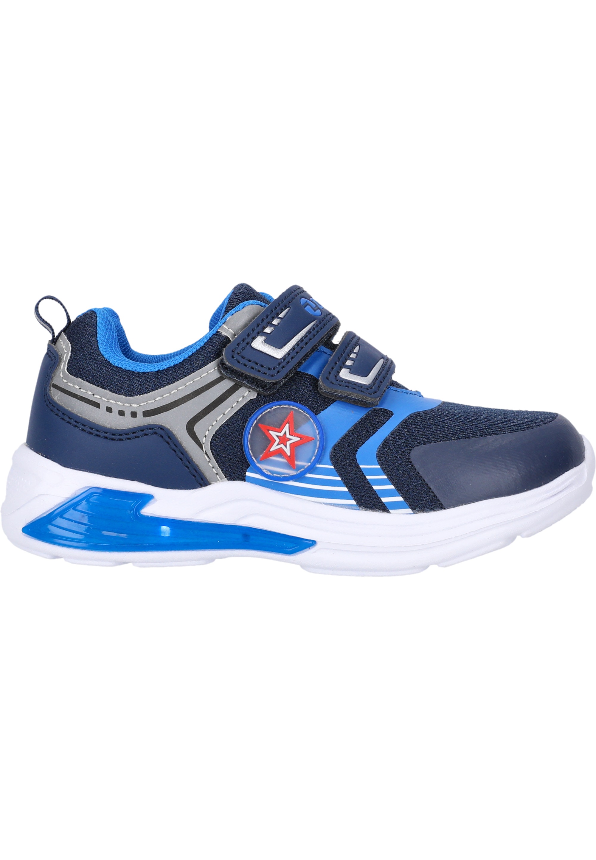 ZIGZAG Sneaker »Comarry«, mit smarter aufleuchtender Sohle