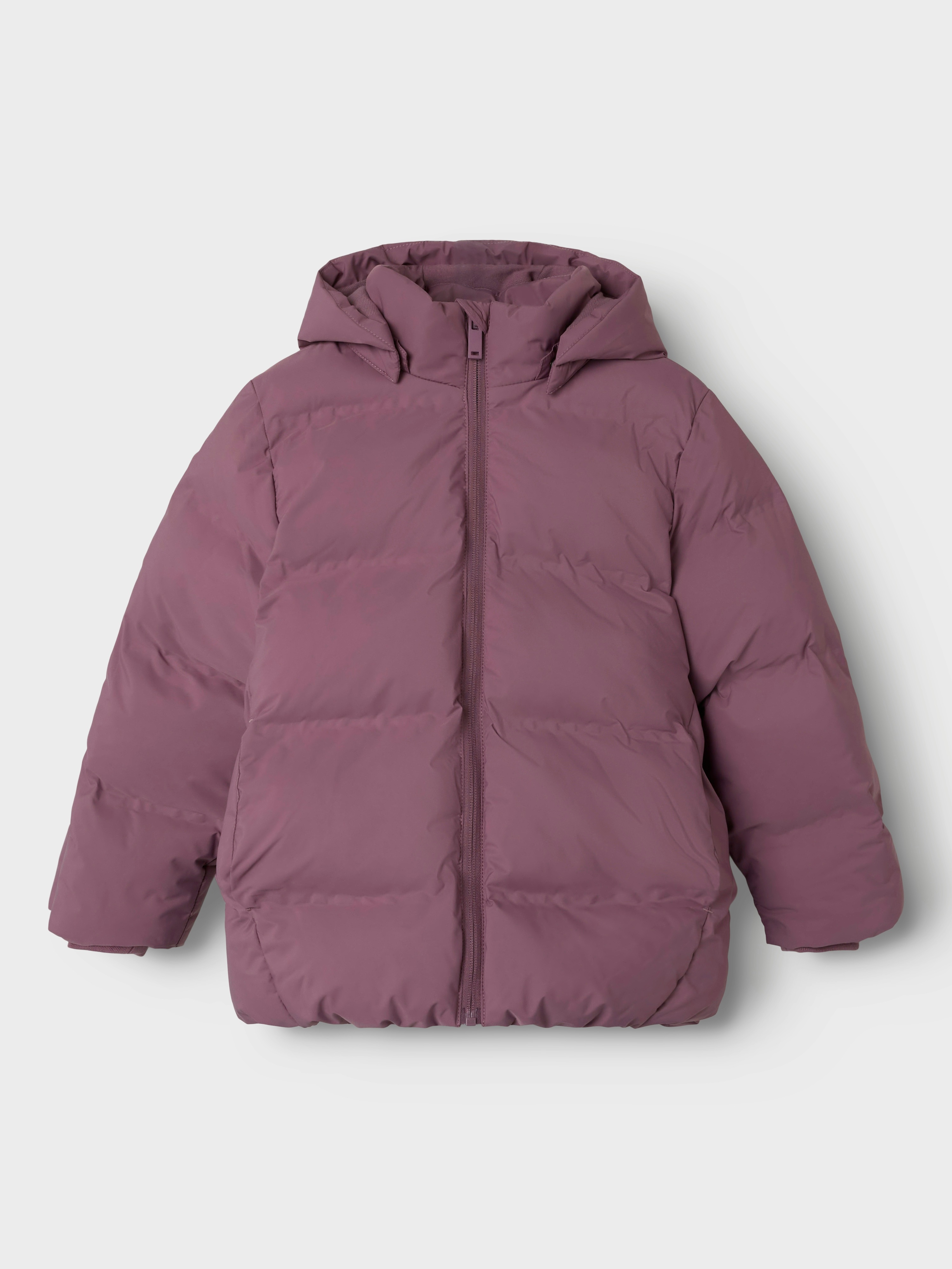 Thumbnail - Name It Steppjacke "NKFMUSK PUFFER JACKET TB" mit Kapuze