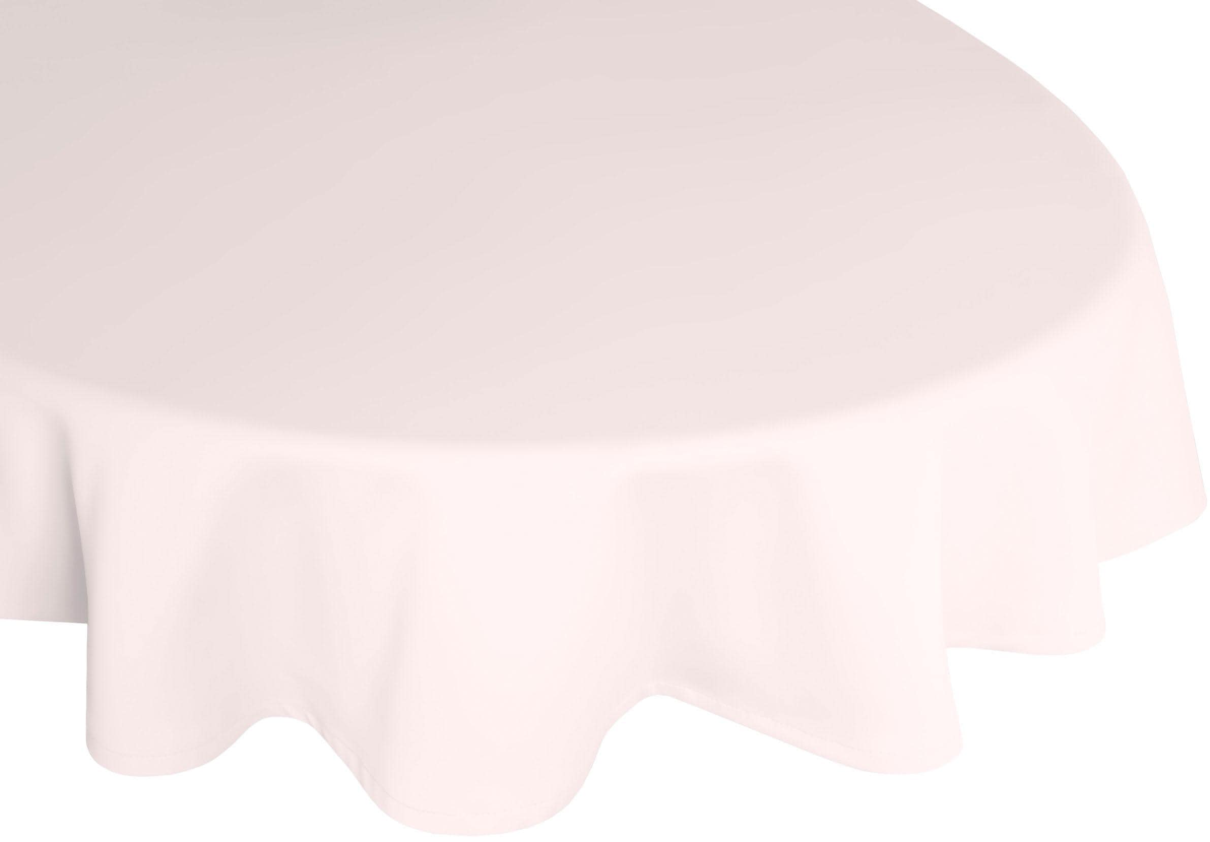 Wirth Tischdecke "NEWBURY" rund