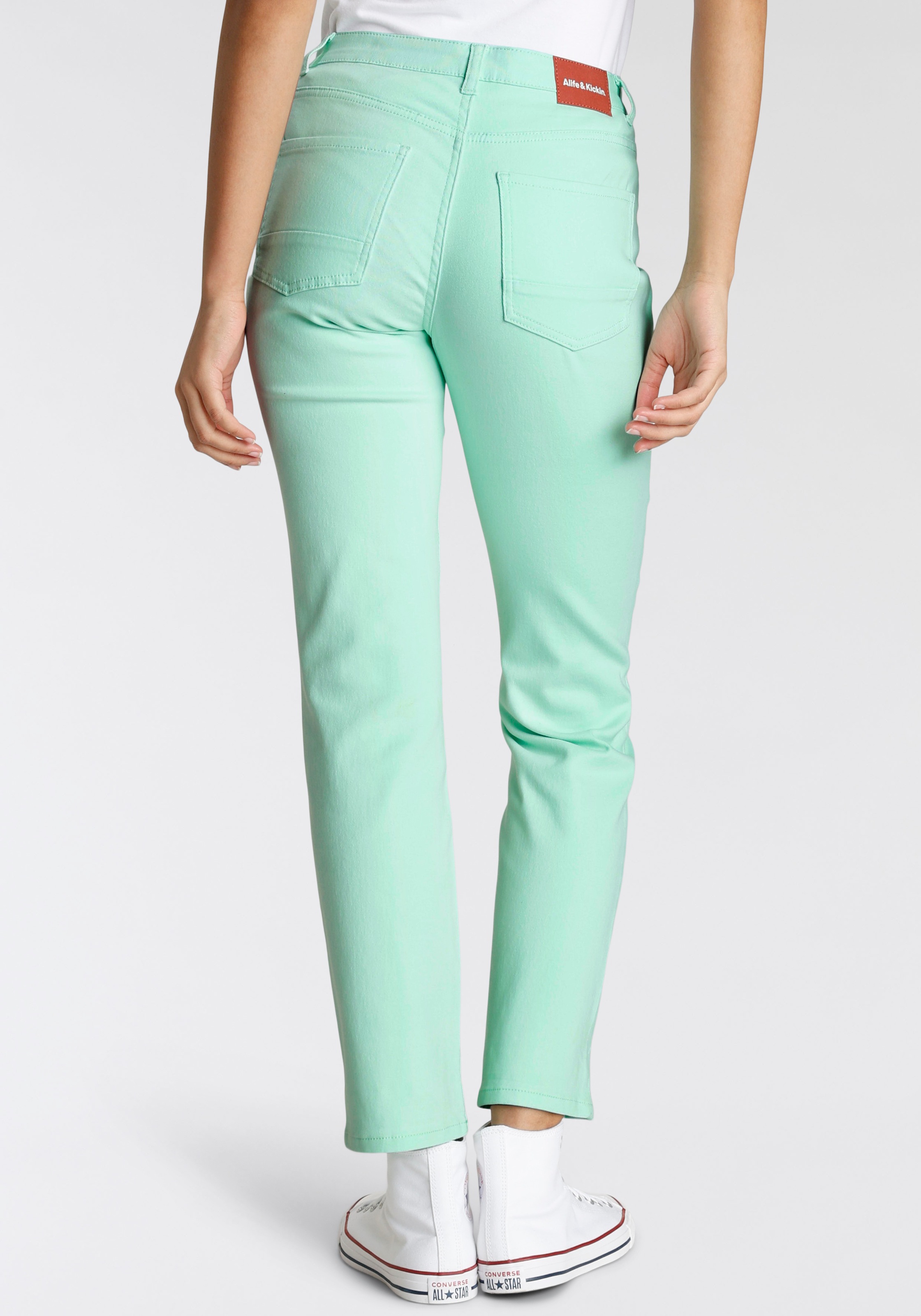 »Straight-Fit Kickin NEUE AileenAK«, | online KOLLEKTION Alife & High-waist-Jeans BAUR bestellen