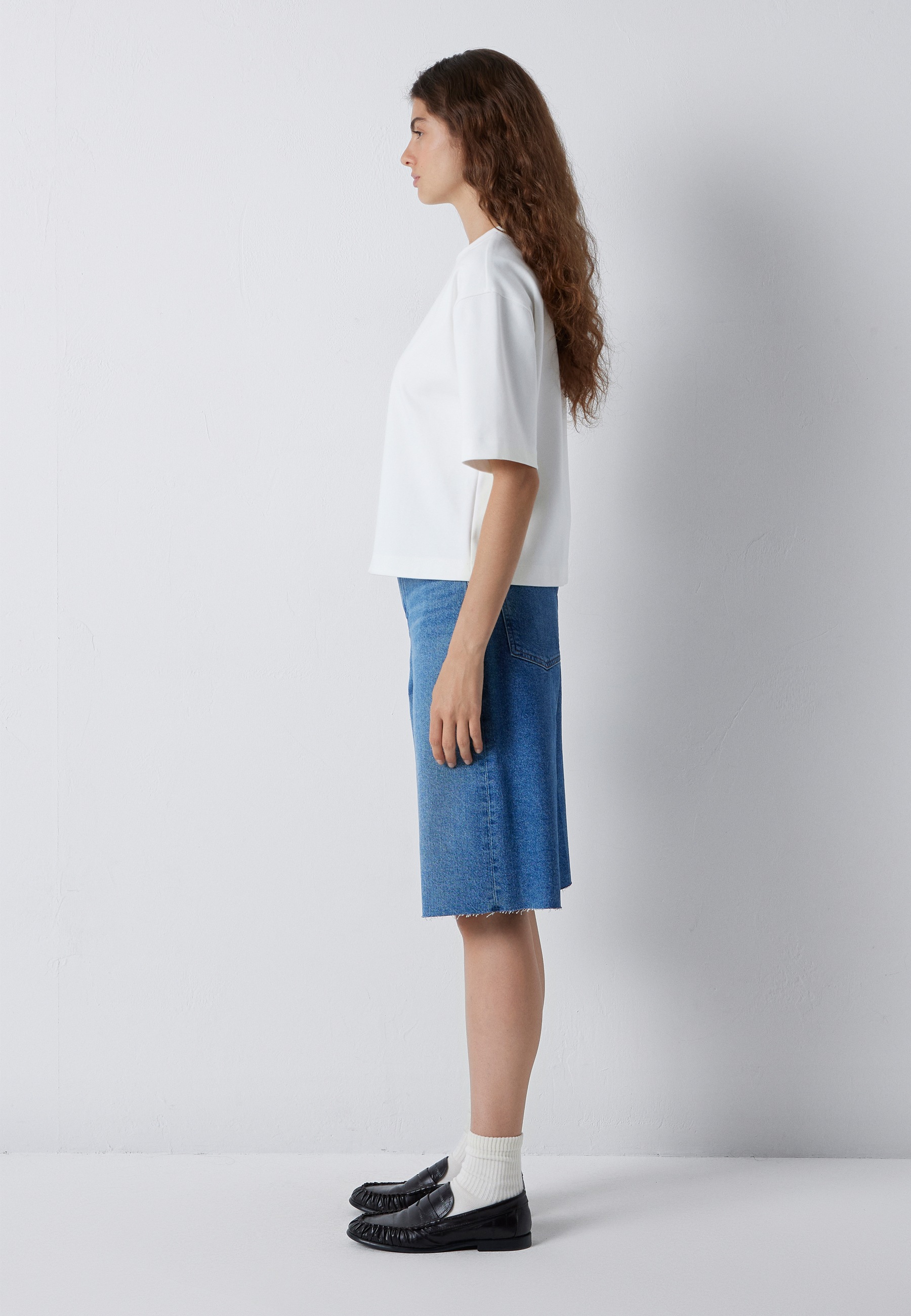 Mavi T-Shirt »FASHION JERSEY« Premium Tee