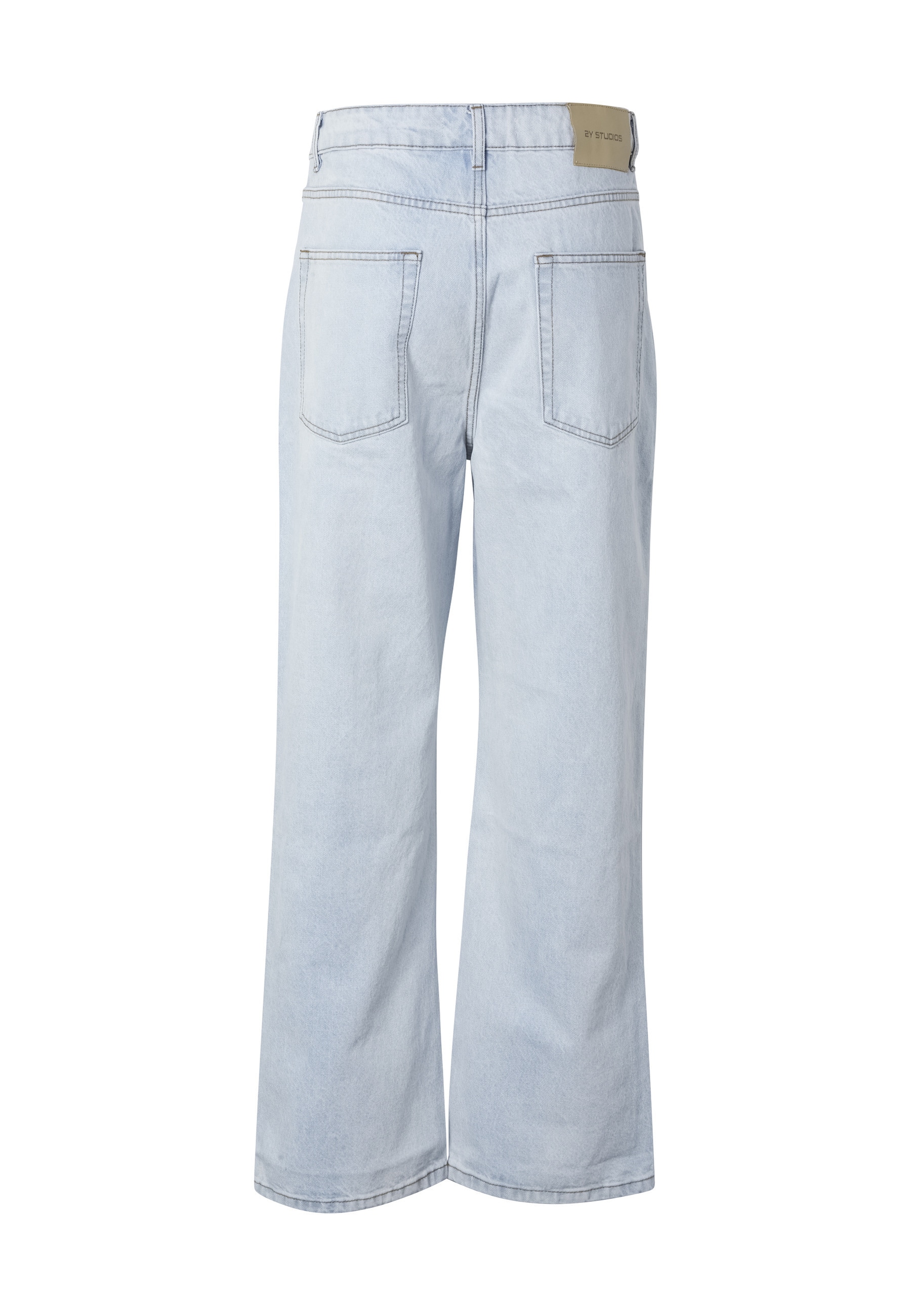 2Y Studios Bequeme Jeans »2Y Studios 2Y Adrik Basic Baggy Jeans«