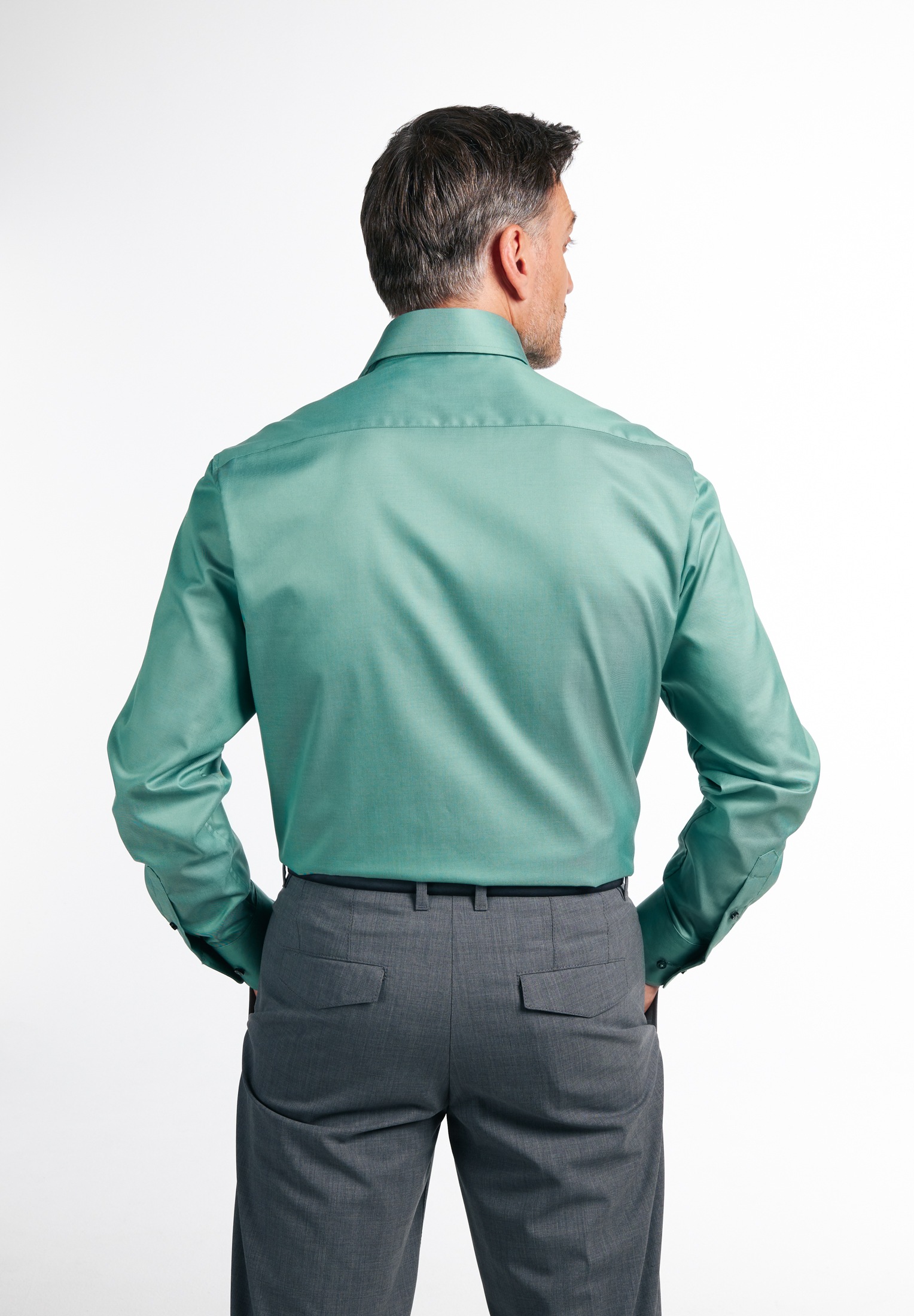 Eterna Langarmhemd "COMFORT FIT", NON IRON (bügelfrei) günstig online kaufen