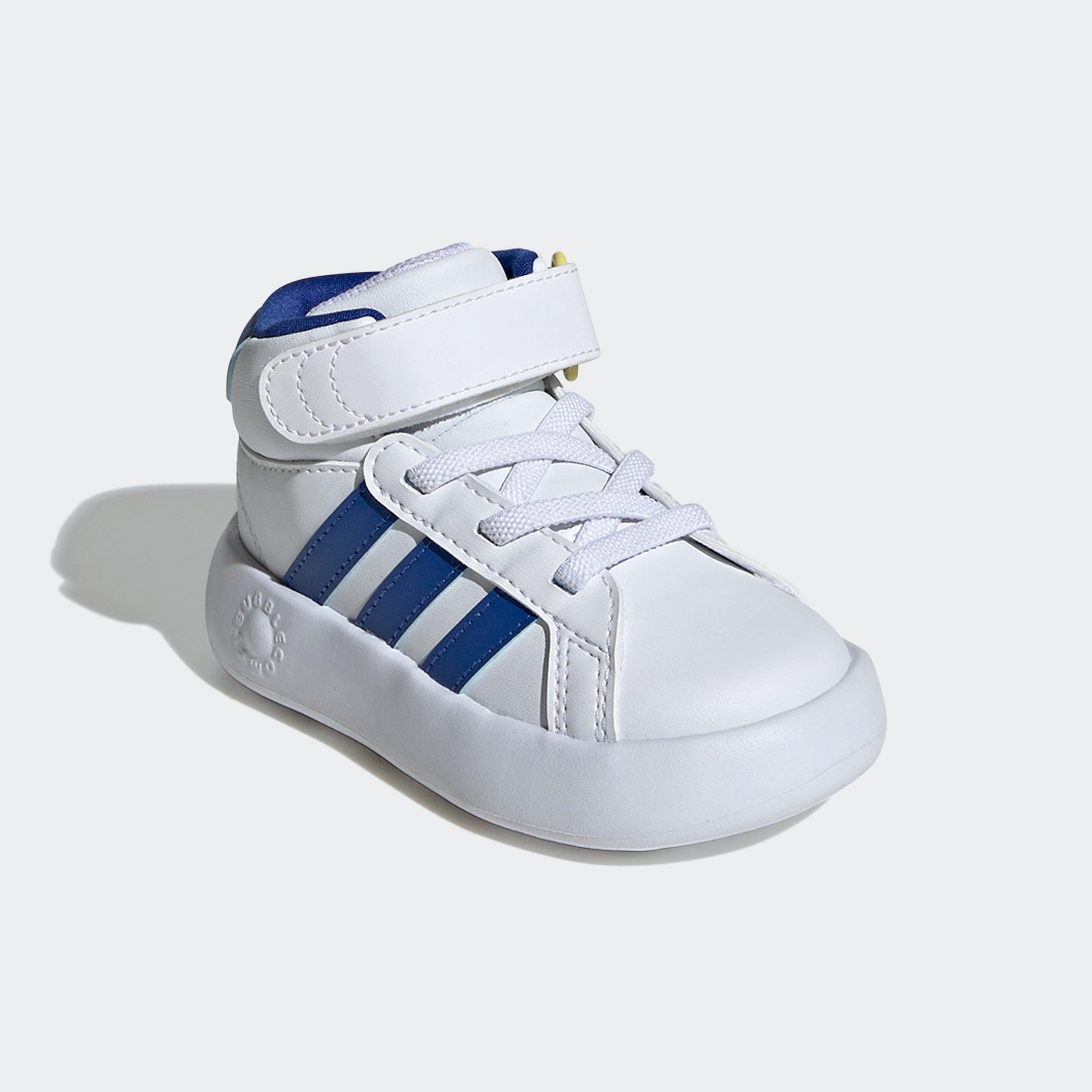 adidas Sportswear Sneaker »GRAND COURT MID KIDS« Design ...