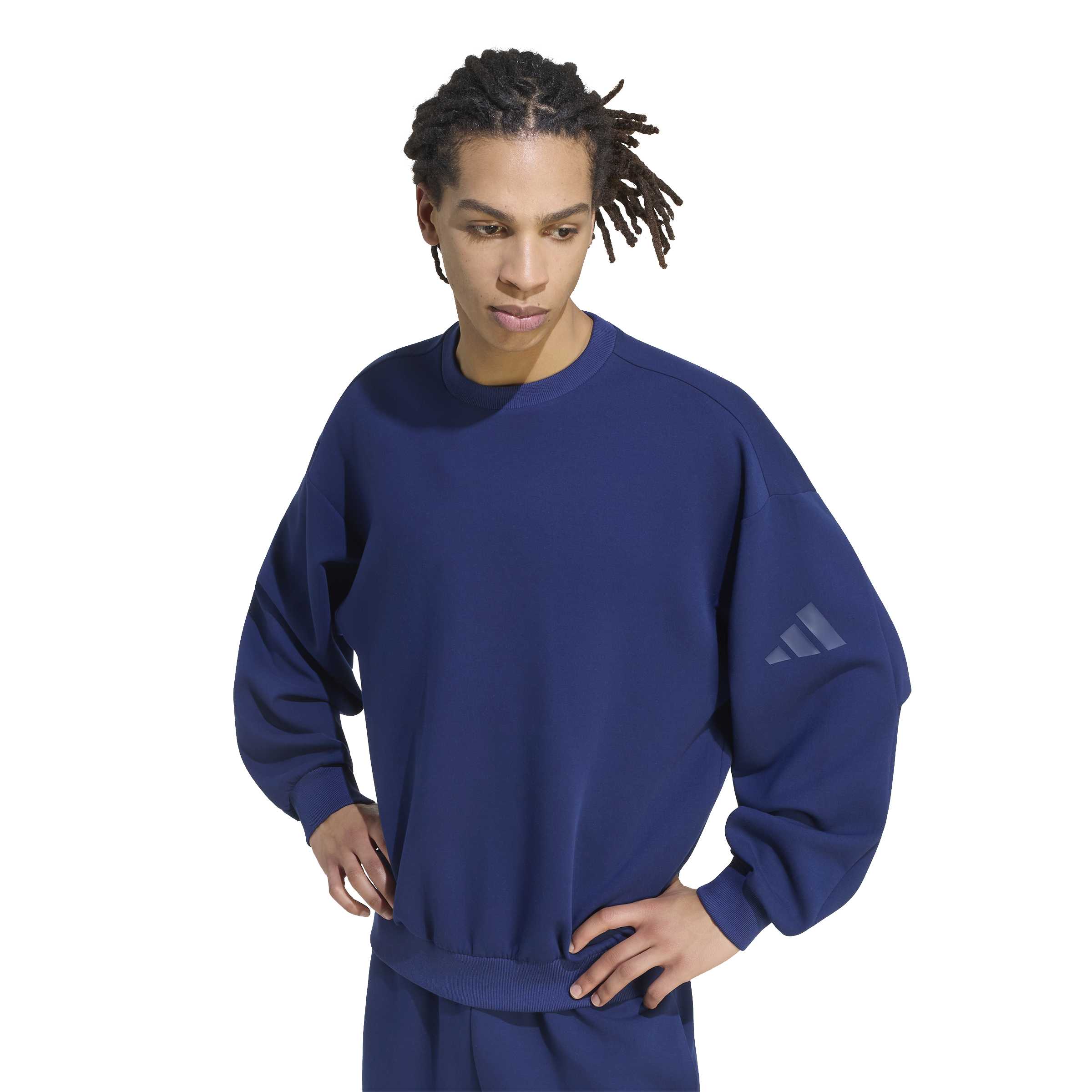 adidas Sportswear Sweatshirt "SOFT LUX"
