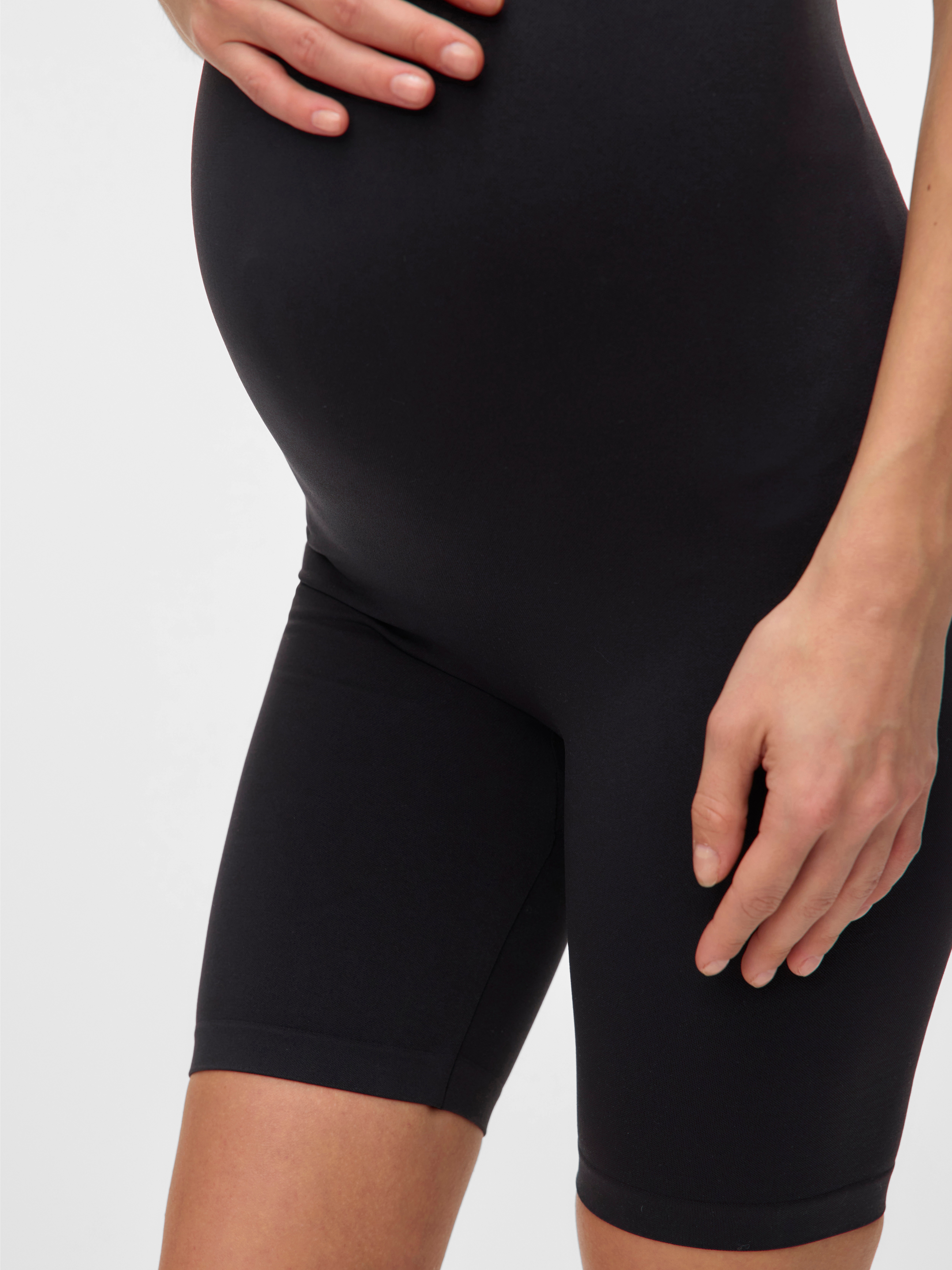 Thumbnail - Mamalicious Playsuit "MLHEAL SL SEAMLESS PLAYSUIT NOOS"