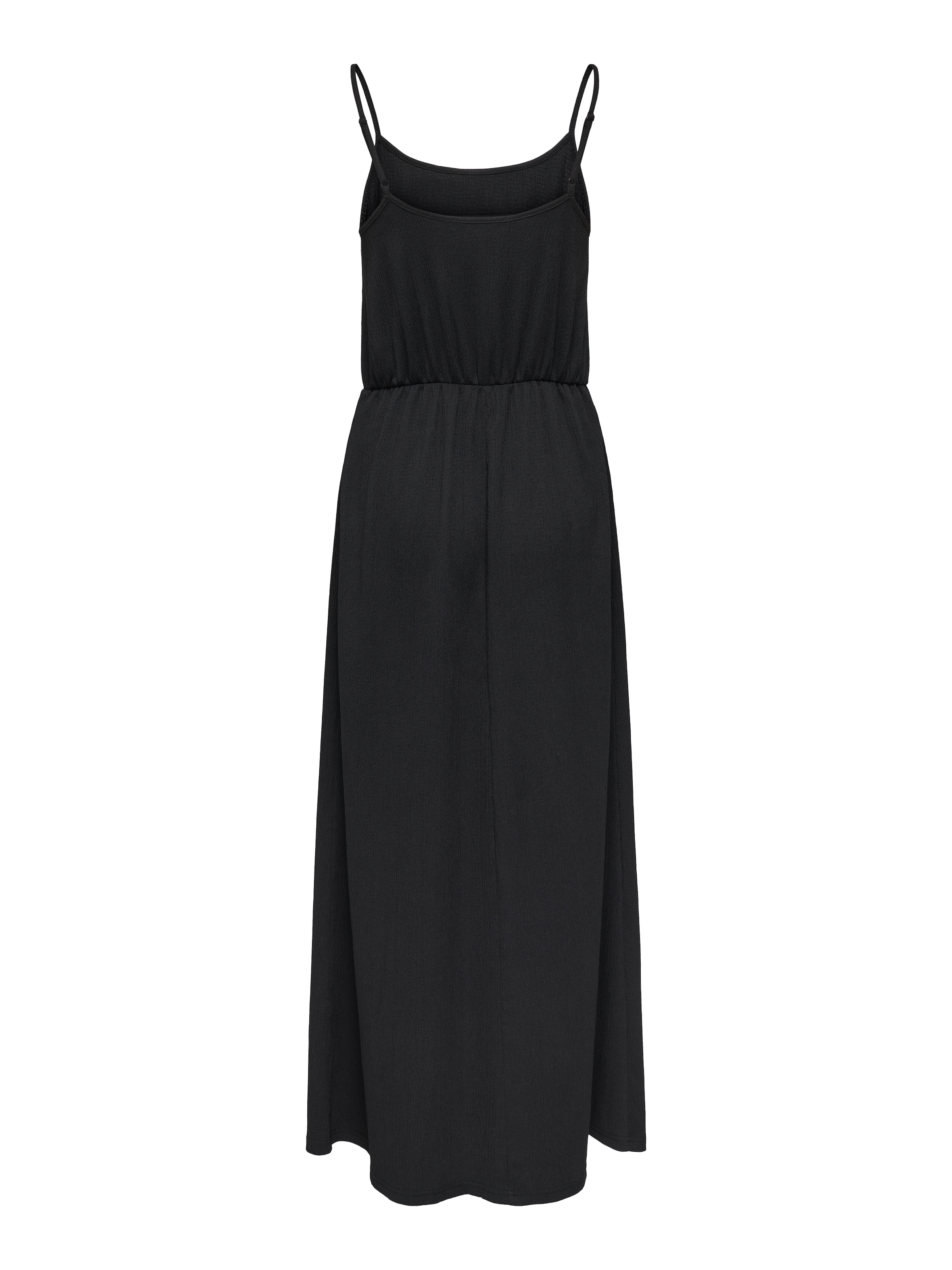 ONLY Maxikleid »ONLALTA S/L LONG STRAP DRESS PNT ZLO«