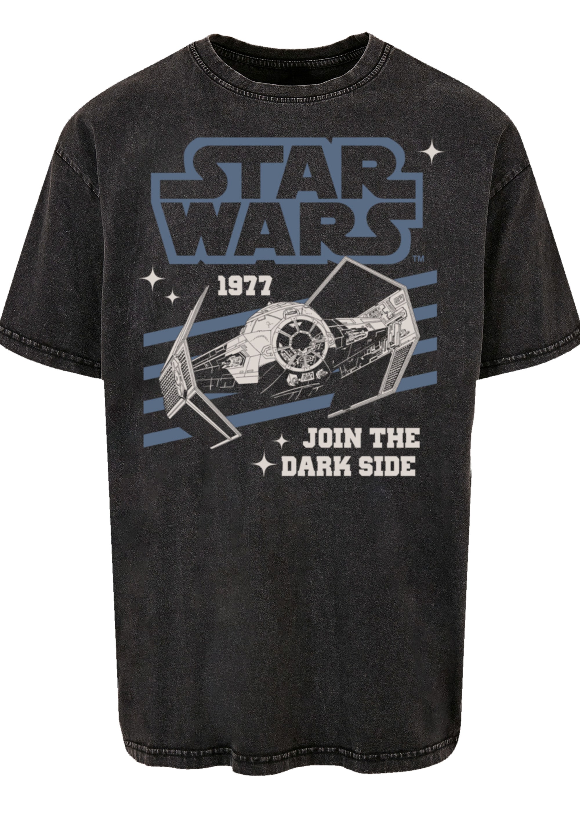 F4NT4STIC T-Shirt "Star Wars Join The Dark Side 77", Premium Qualität günstig online kaufen