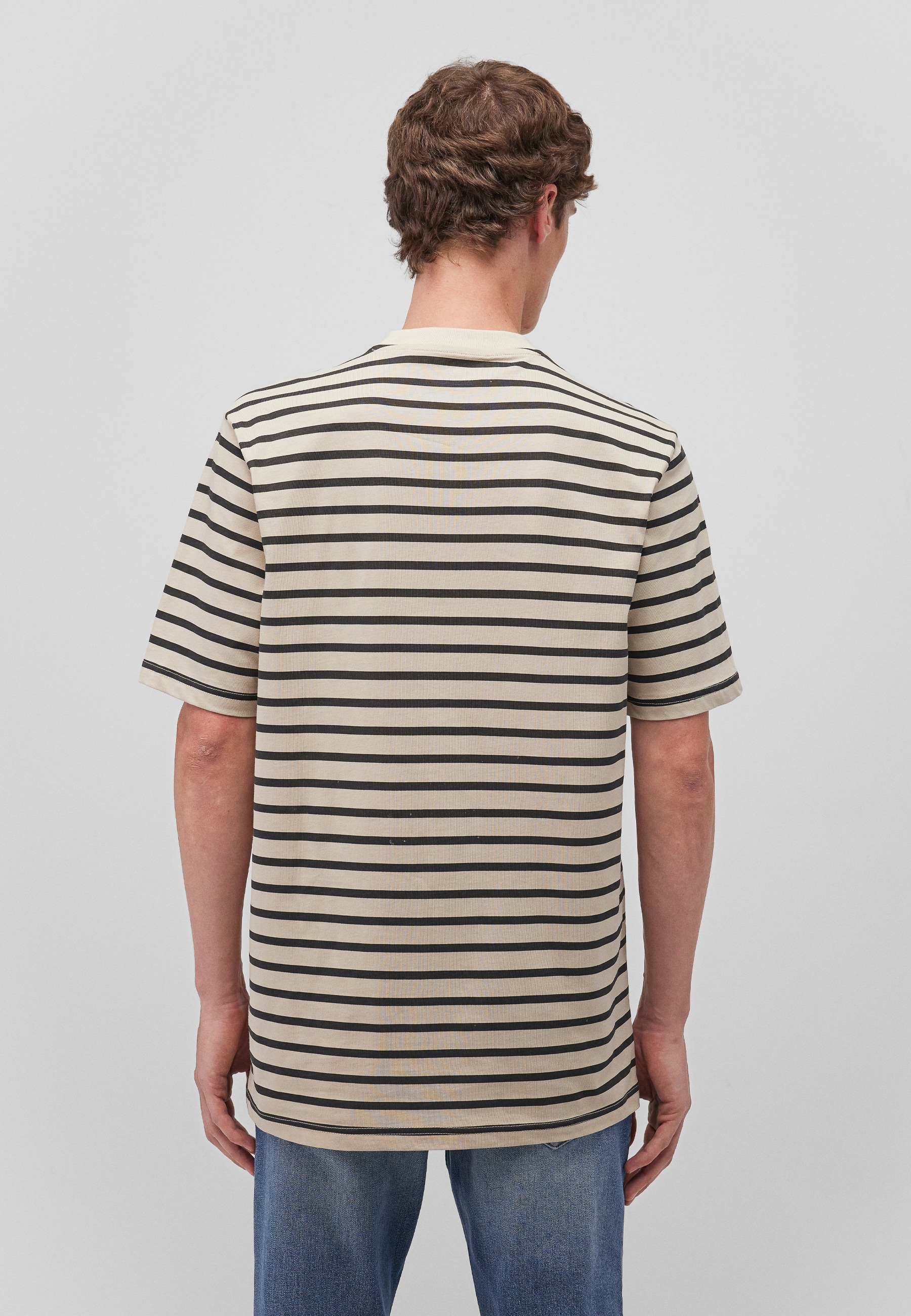 Mavi T-Shirt »STRIPE TEE«, Stripe Tee