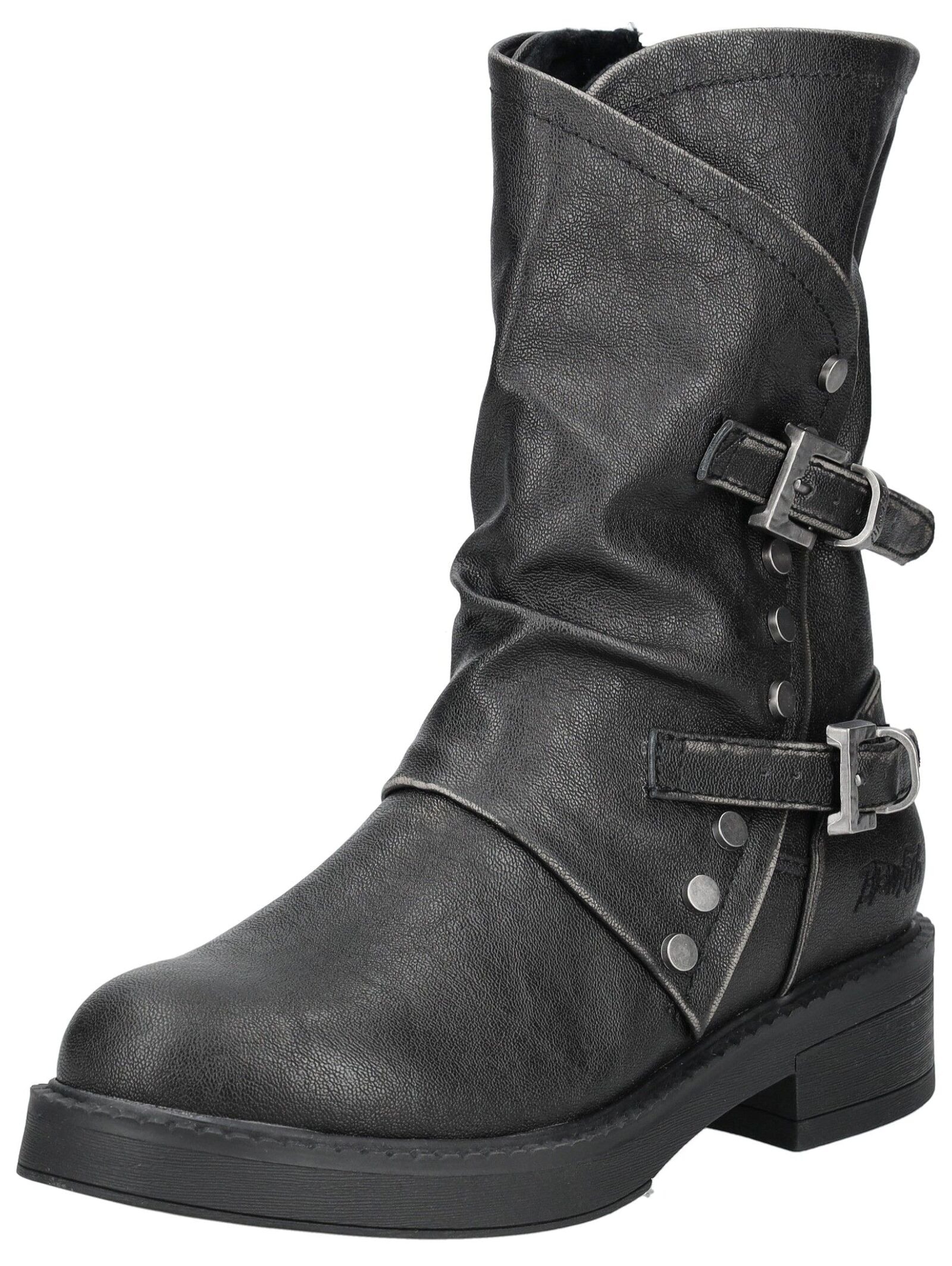 Blowfish Bikerboots "Blowfish Stiefel Lederimitat" günstig online kaufen