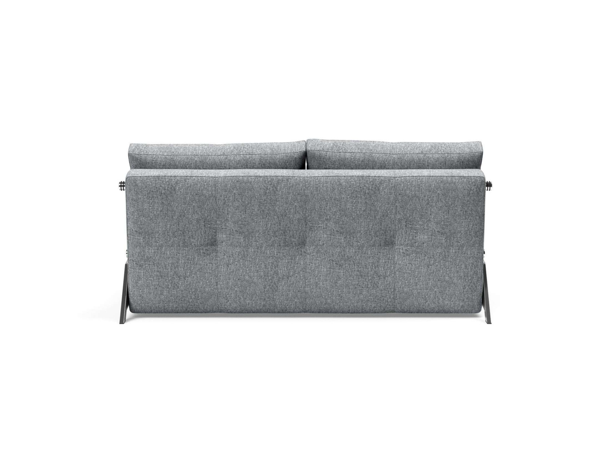 INNOVATION LIVING ™ Schlafsofa »Cubed Klappsofa, hochwertige Schlaffunktion, Design und extra Komfort«, Frontauszug, sehr platzsparend, abgewinkelt Sitzen, waagerecht liegen
