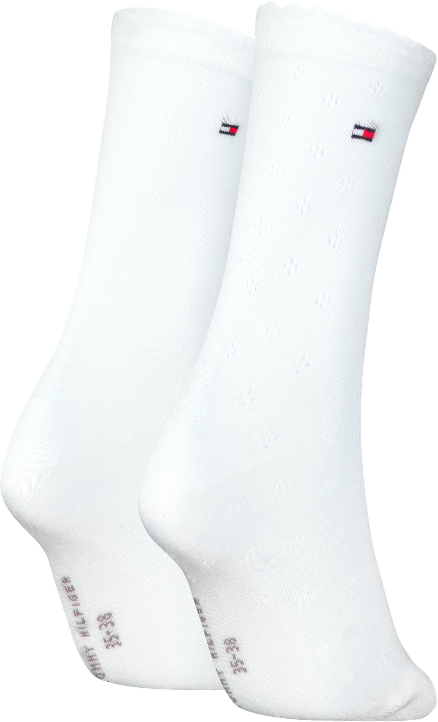 Tommy Hilfiger Socken, (2 Paar), lockerer Bund, der nicht einschneidet  online bestellen | BAUR | Socken