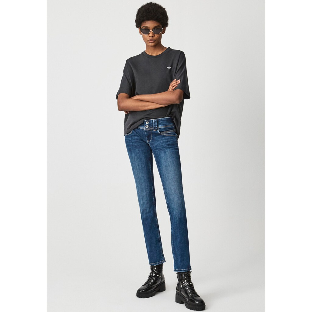 Pepe Jeans Regular-fit-Jeans »VENUS«