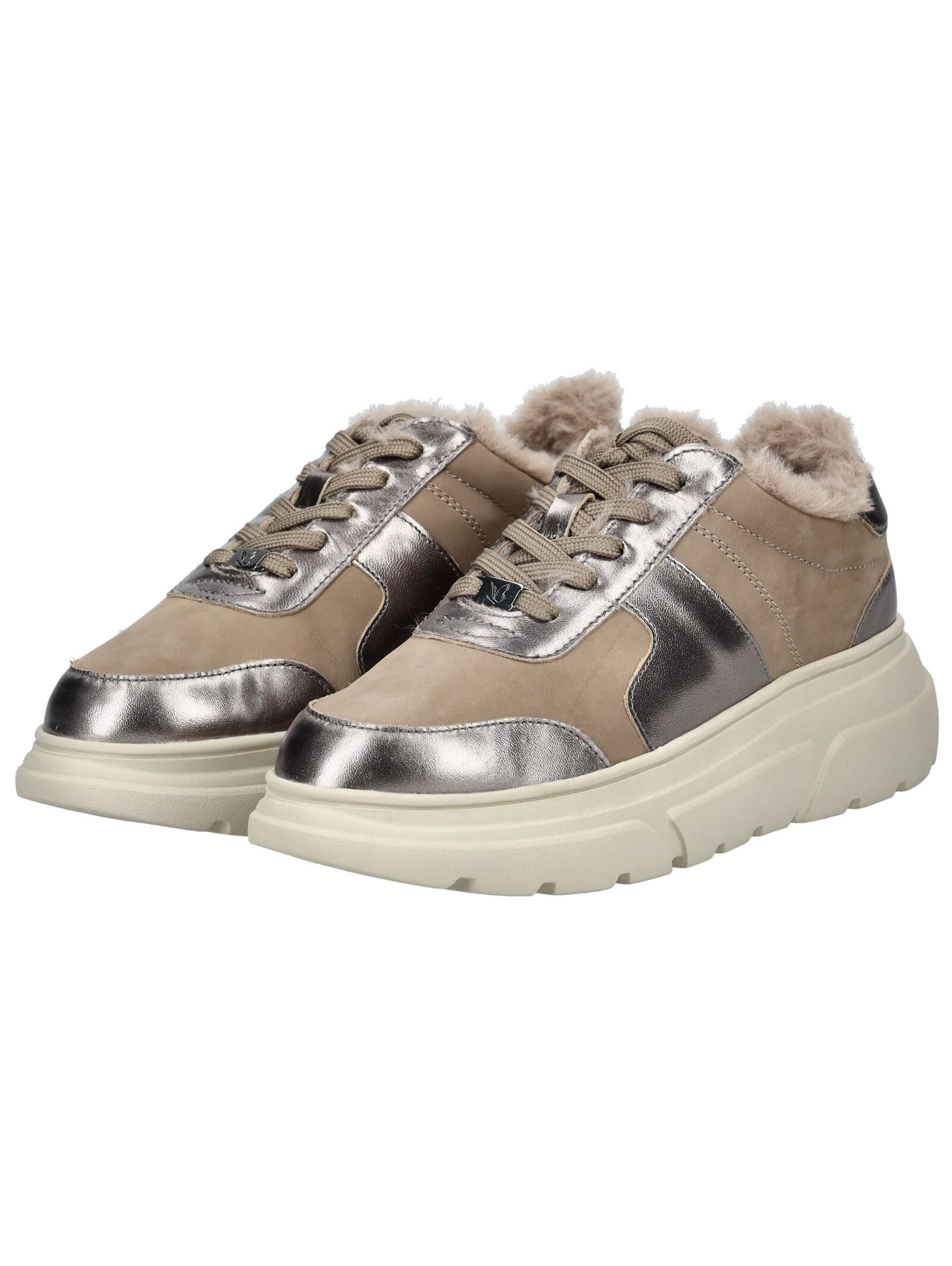 Caprice Plateausneaker »Caprice Sneaker Leder«