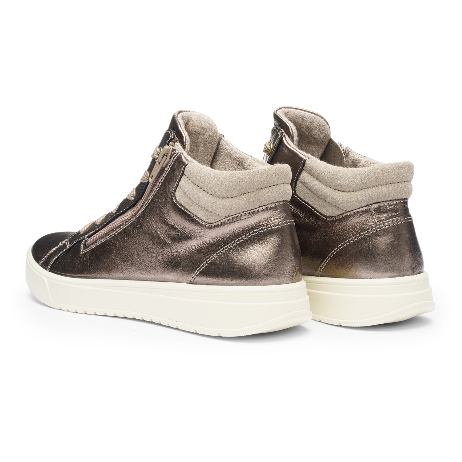 Ara Sneakerboots "ROM", High Top Sneaker, Schnürboots in bequemer Schuhweit günstig online kaufen