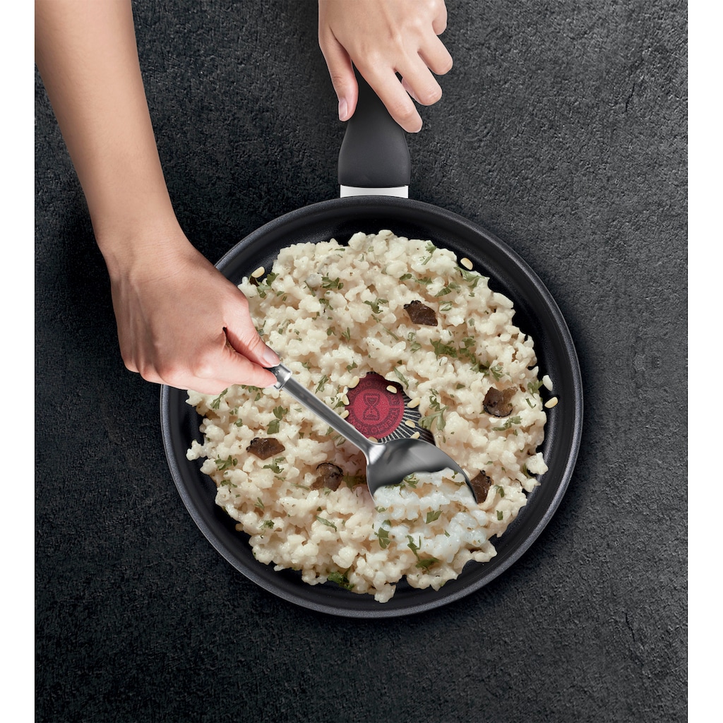 Tefal Schmorpfanne »Unlimited«, Aluminium