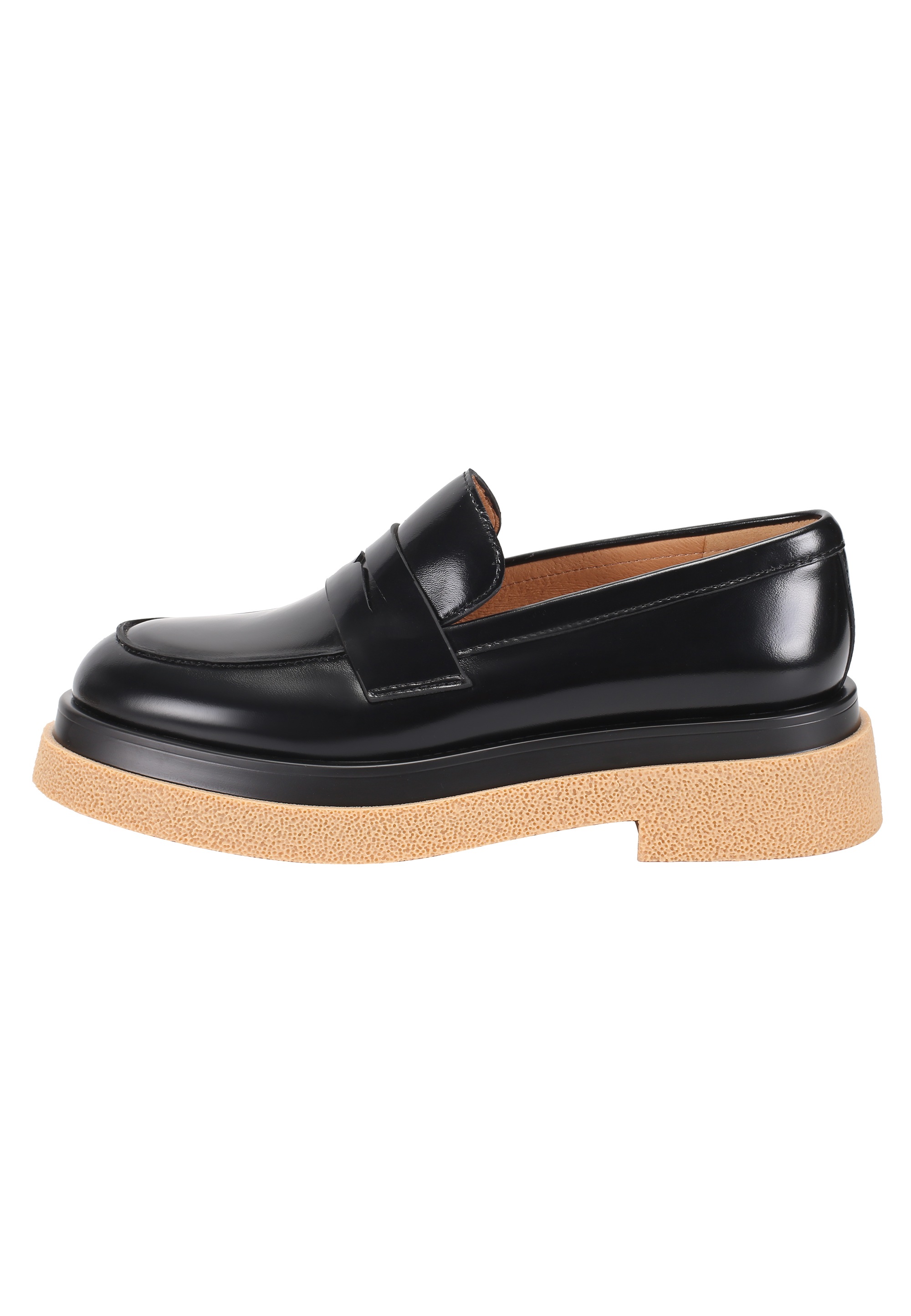 ekonika Slipper mit trendiger Kontrastsohle GE7421