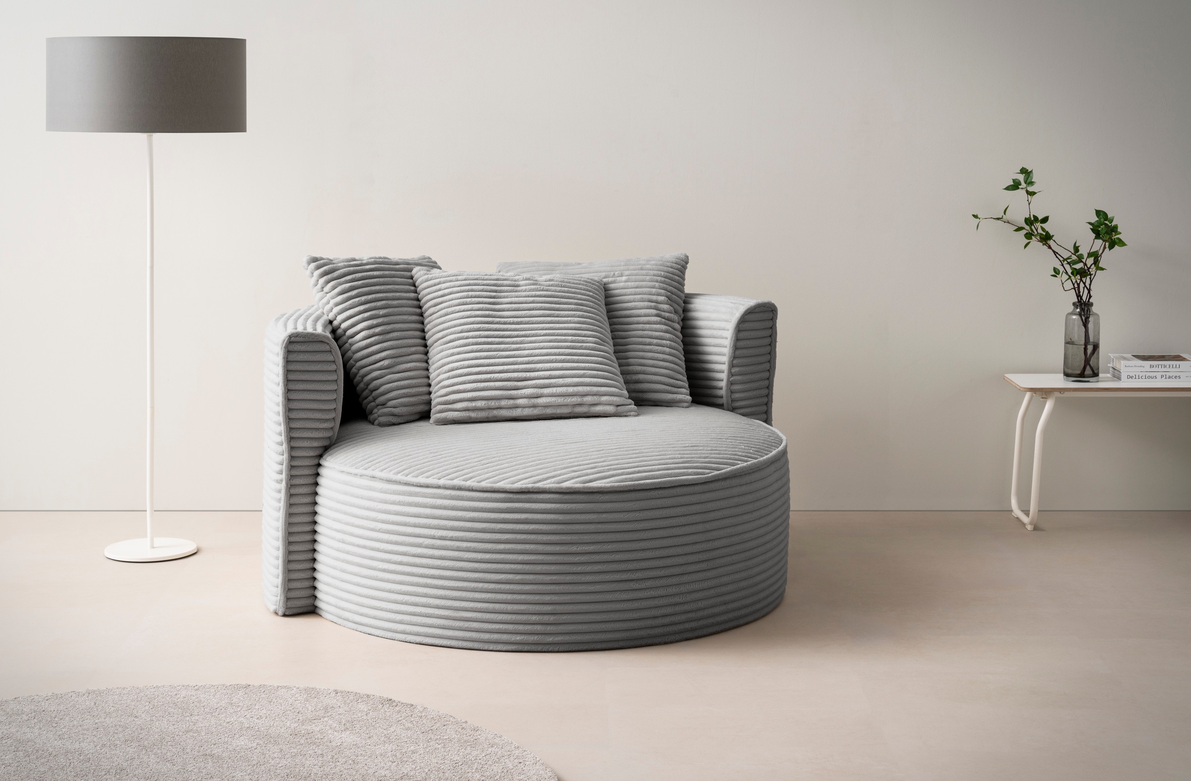 LeGer Home by Lena Gercke XXL-Sessel "Isalie, Lesesessel, Loveseat, inklusi günstig online kaufen