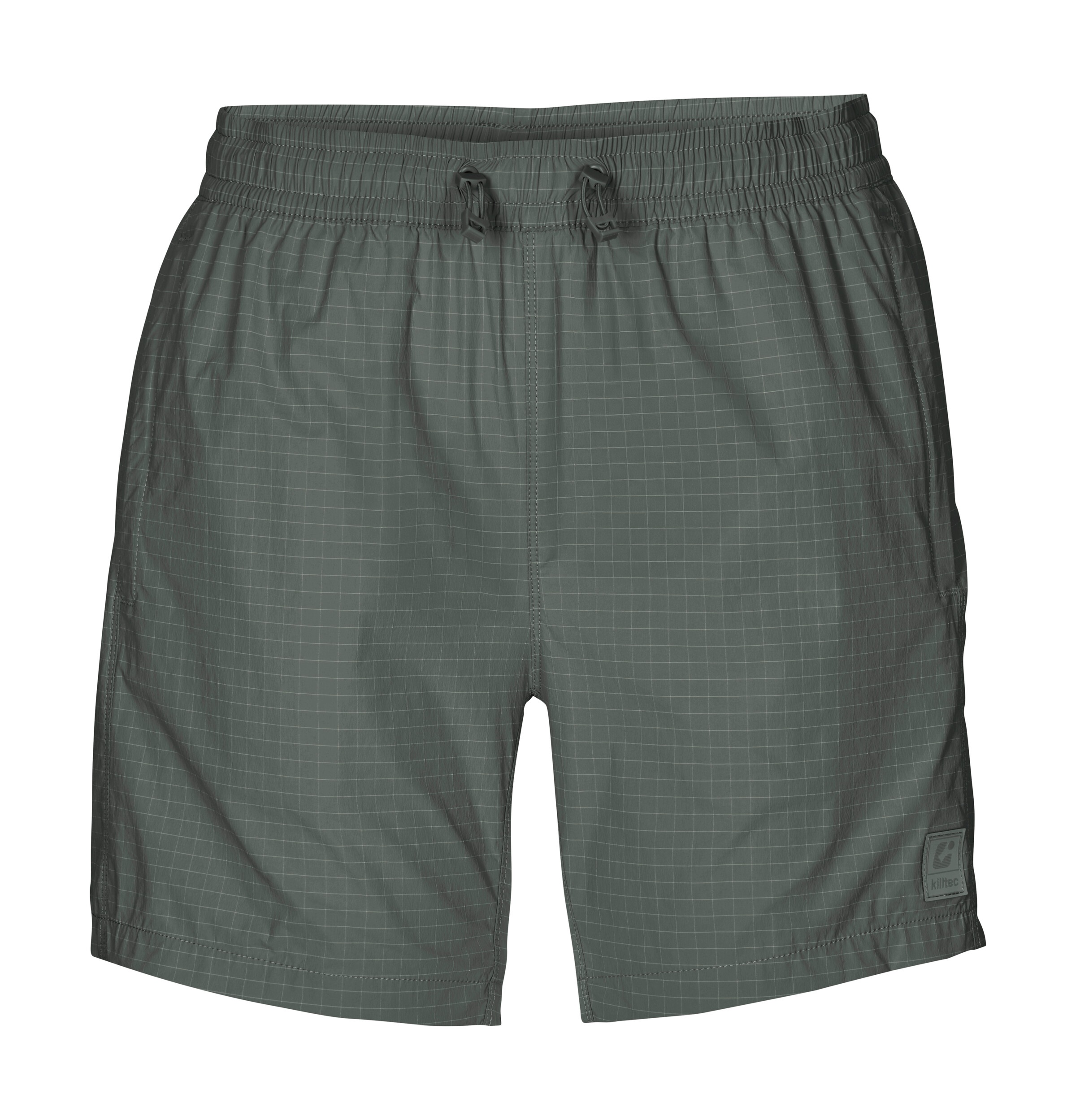 Killtec Shorts »KOS 167 WMN SHRTS«  Leichte, schnelltrocknende Funktionsshorts mit Zipper-Taschen