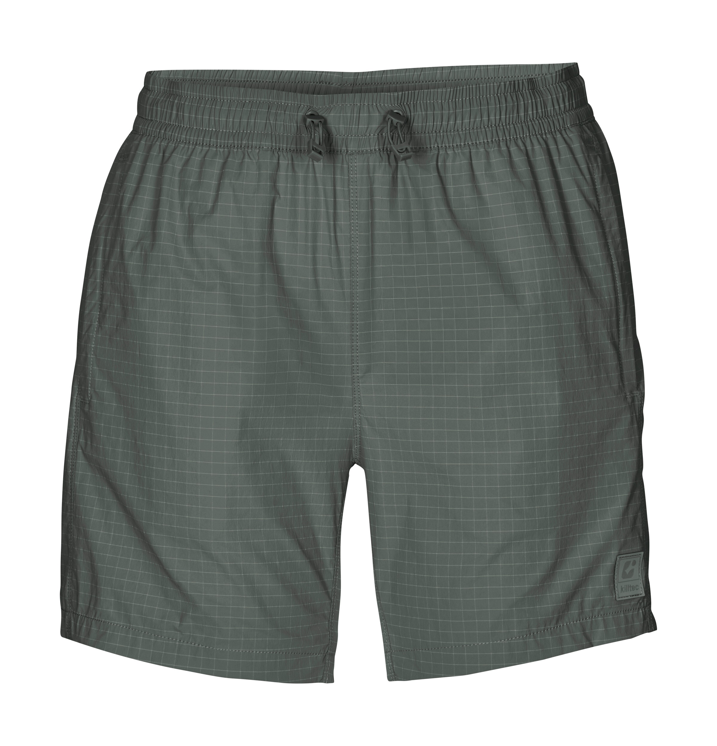 Killtec Shorts "KOS 167 WMN SHRTS" Leichte, schnelltrocknende Funktionsshorts mit Zipper-Taschen