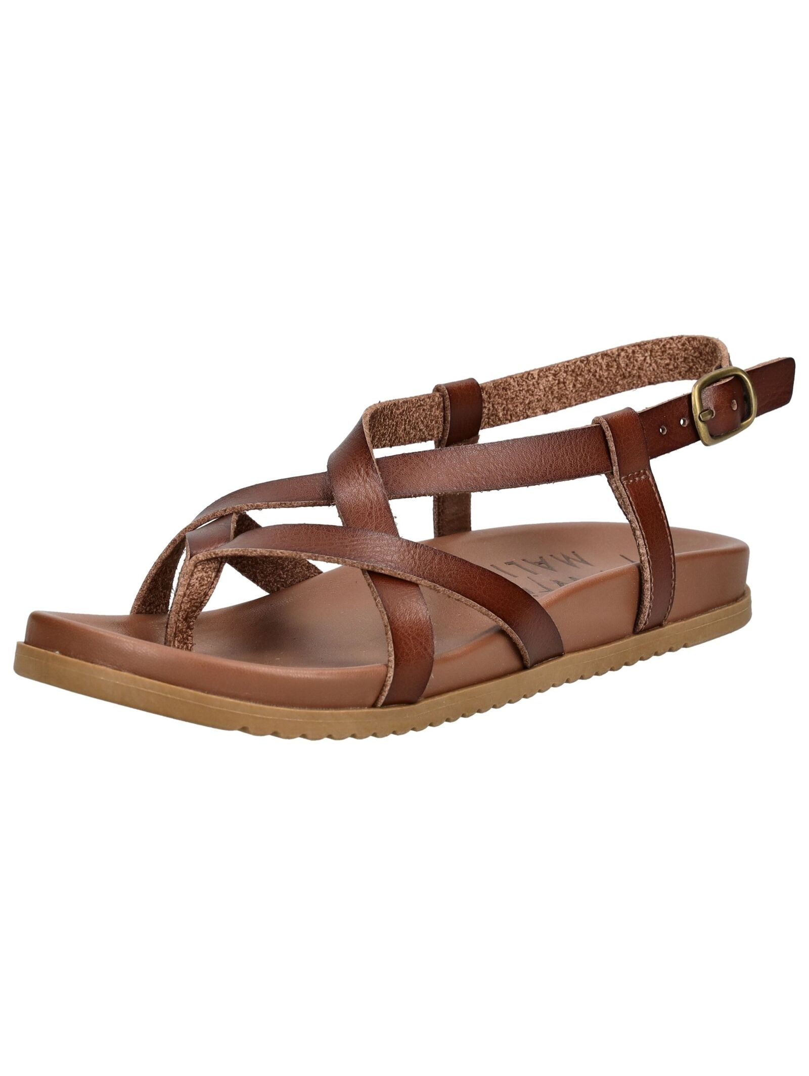 Blowfish Zehentrenner "Blowfish Sandalen Lederimitat" günstig online kaufen