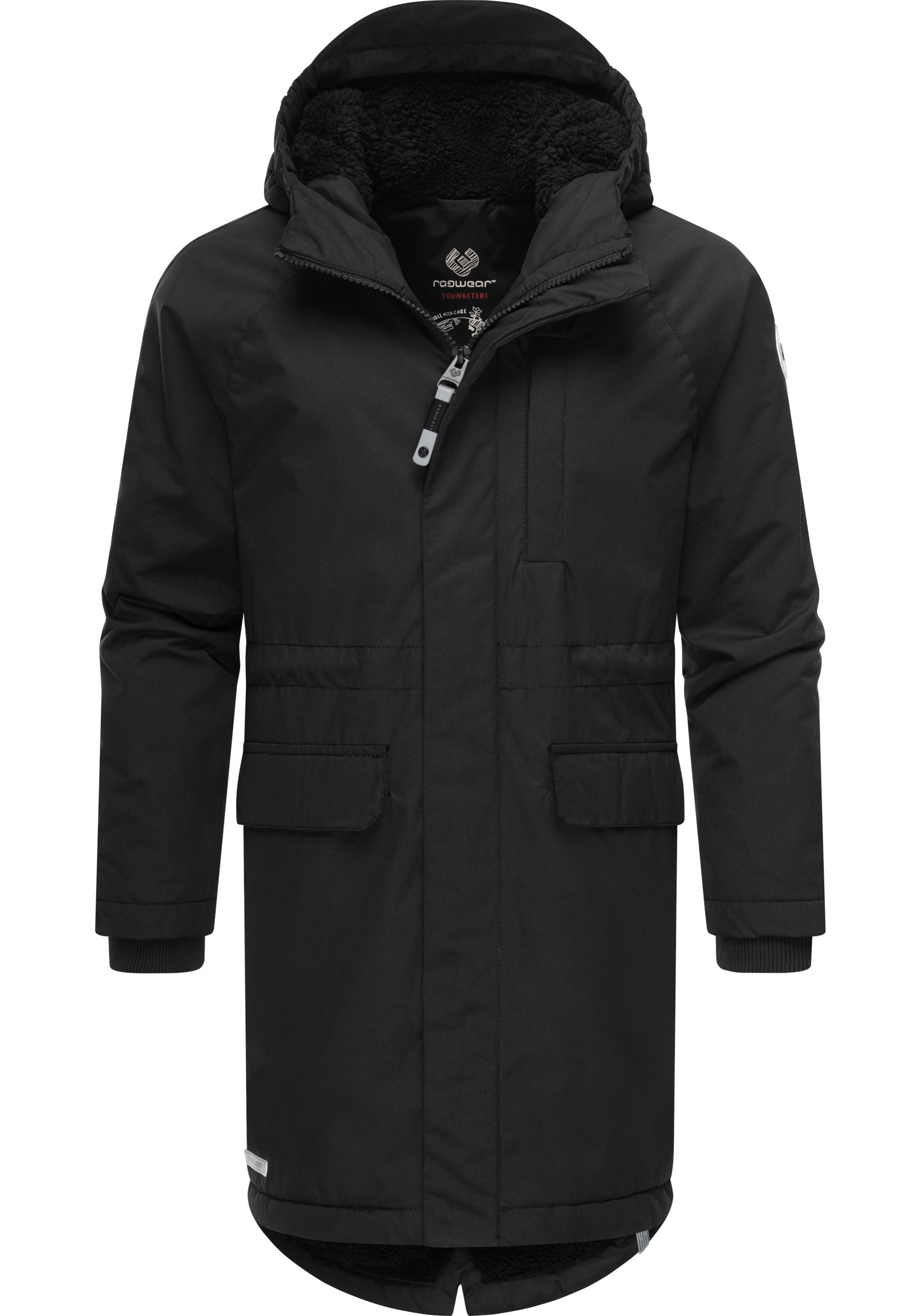 Ivara - Wasserfeste & Pelz-gefütterte Winterjacke