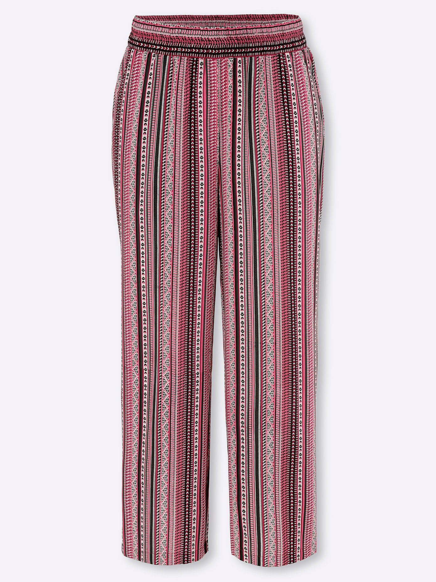 Classic Basics Culotte