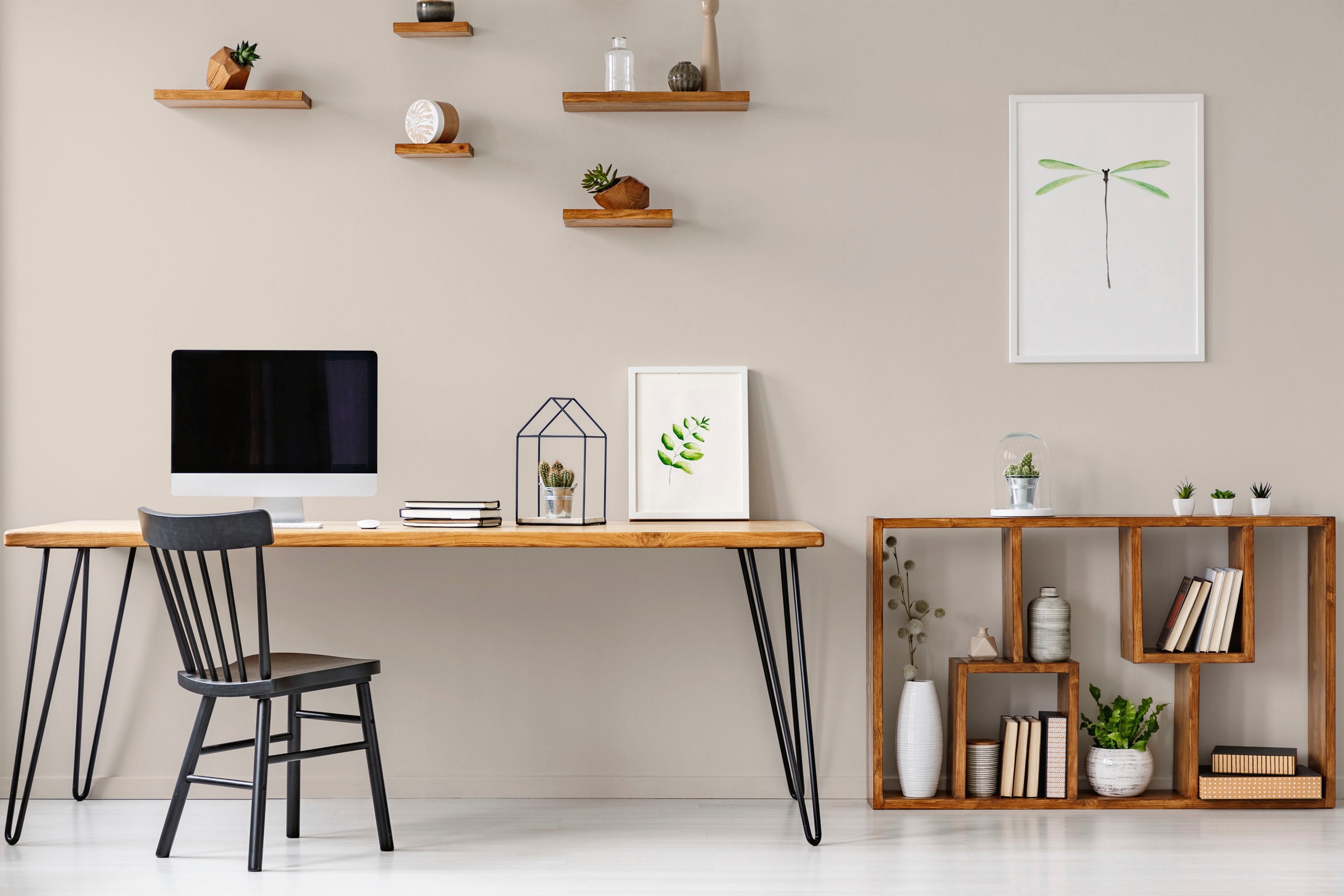 A.S. Création Wand- und Deckenfarbe »Seidenmatt Innenfarbe THE COLOR KITCHEN« für Wohnzimmer Schlafzimmer Flur Küche, versch. Cremetöne