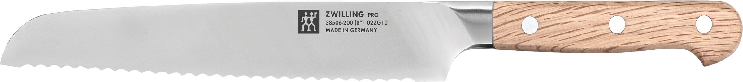 Zwilling Brotmesser "Pro Cornelia Poletto" Made in Germany, Sonderschmelze, günstig online kaufen