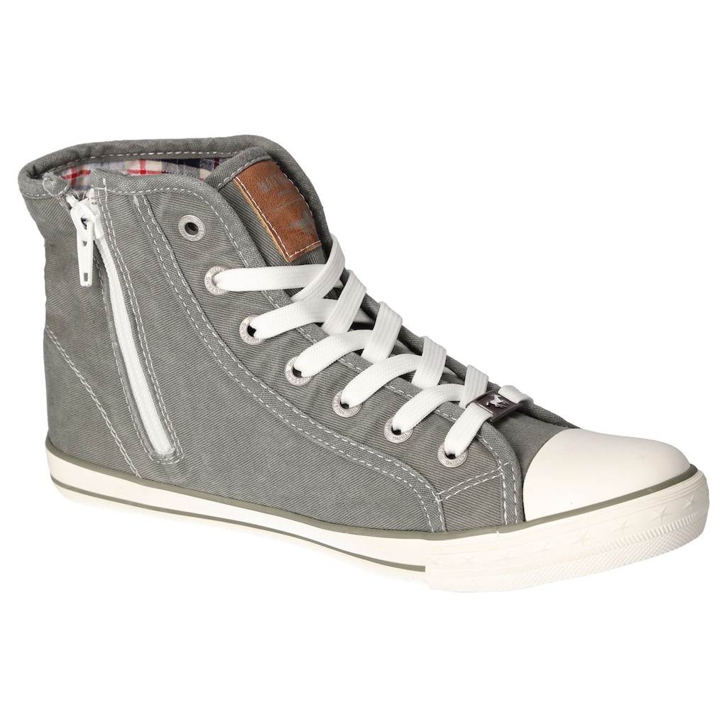 Mustang Shoes Sneaker »High-Top-Sneaker, Freizeitschuh«