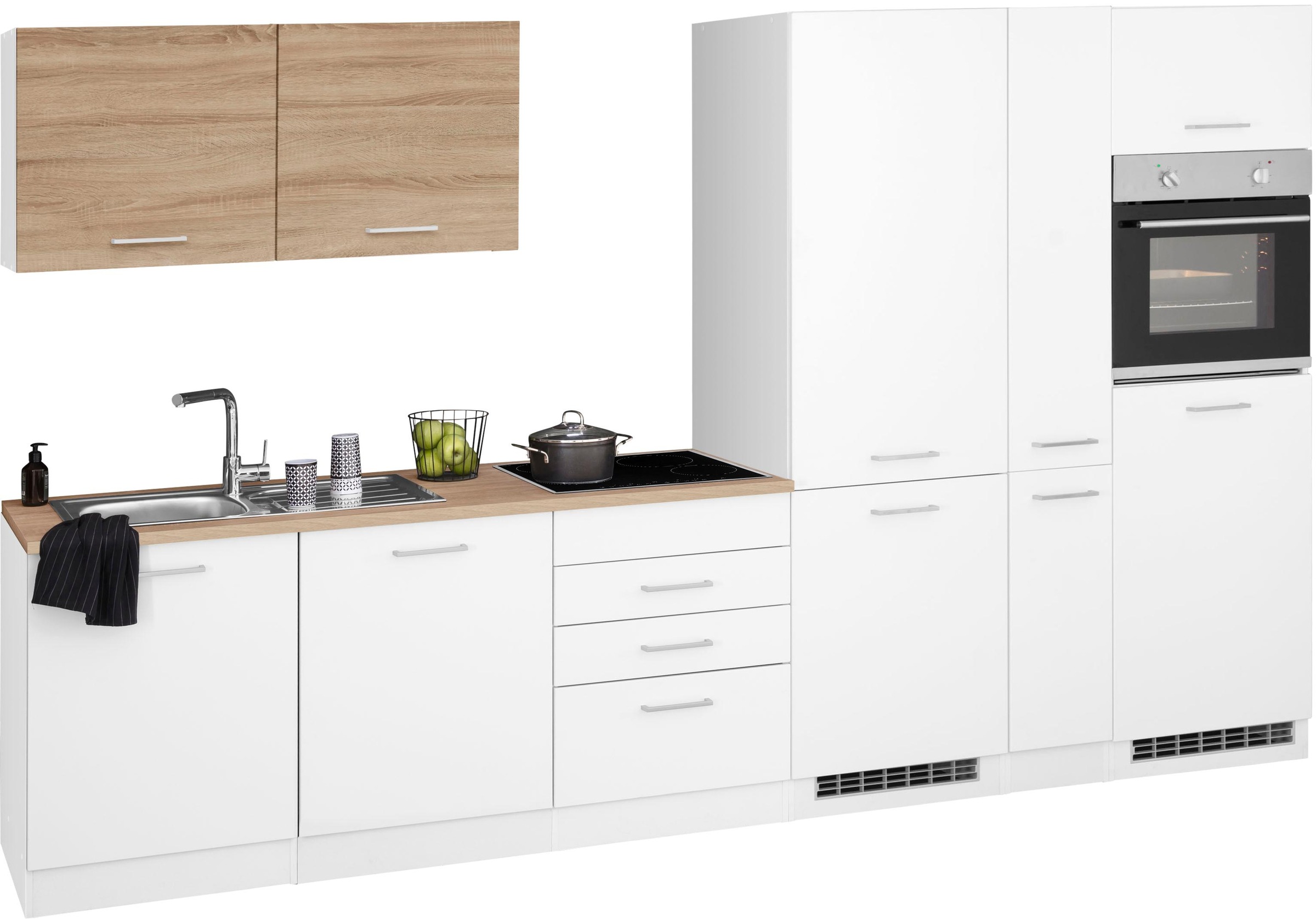 HELD MÖBEL Küchenzeile 