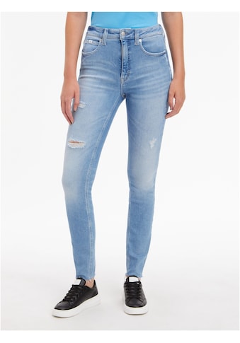 Calvin Klein Jeans Calvin KLEIN Džinsai Skinny-fit-Jeans ...