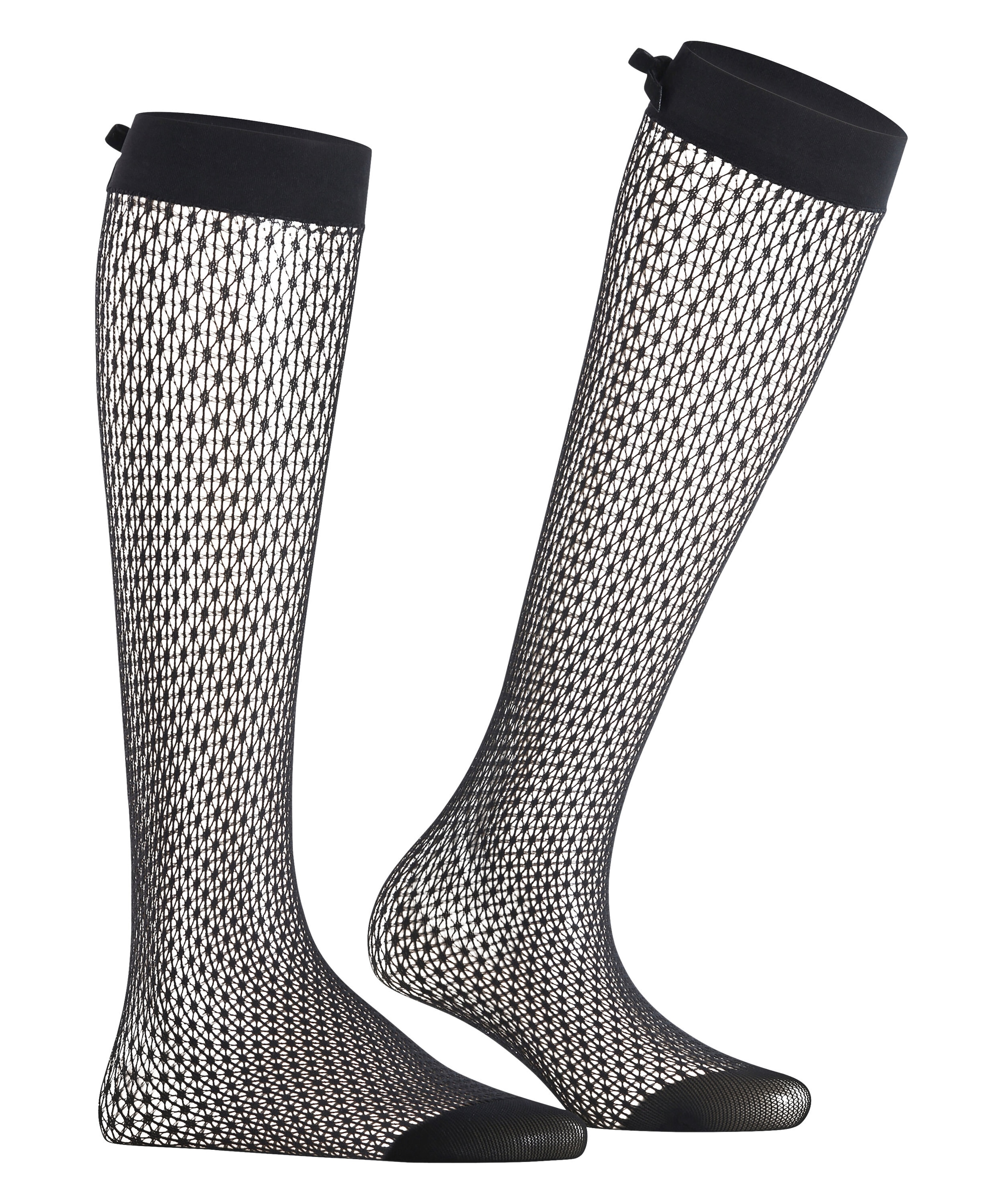 FALKE Kniestrümpfe »FALKE x Kinga Mathe Net« 1 Stk. tlg.