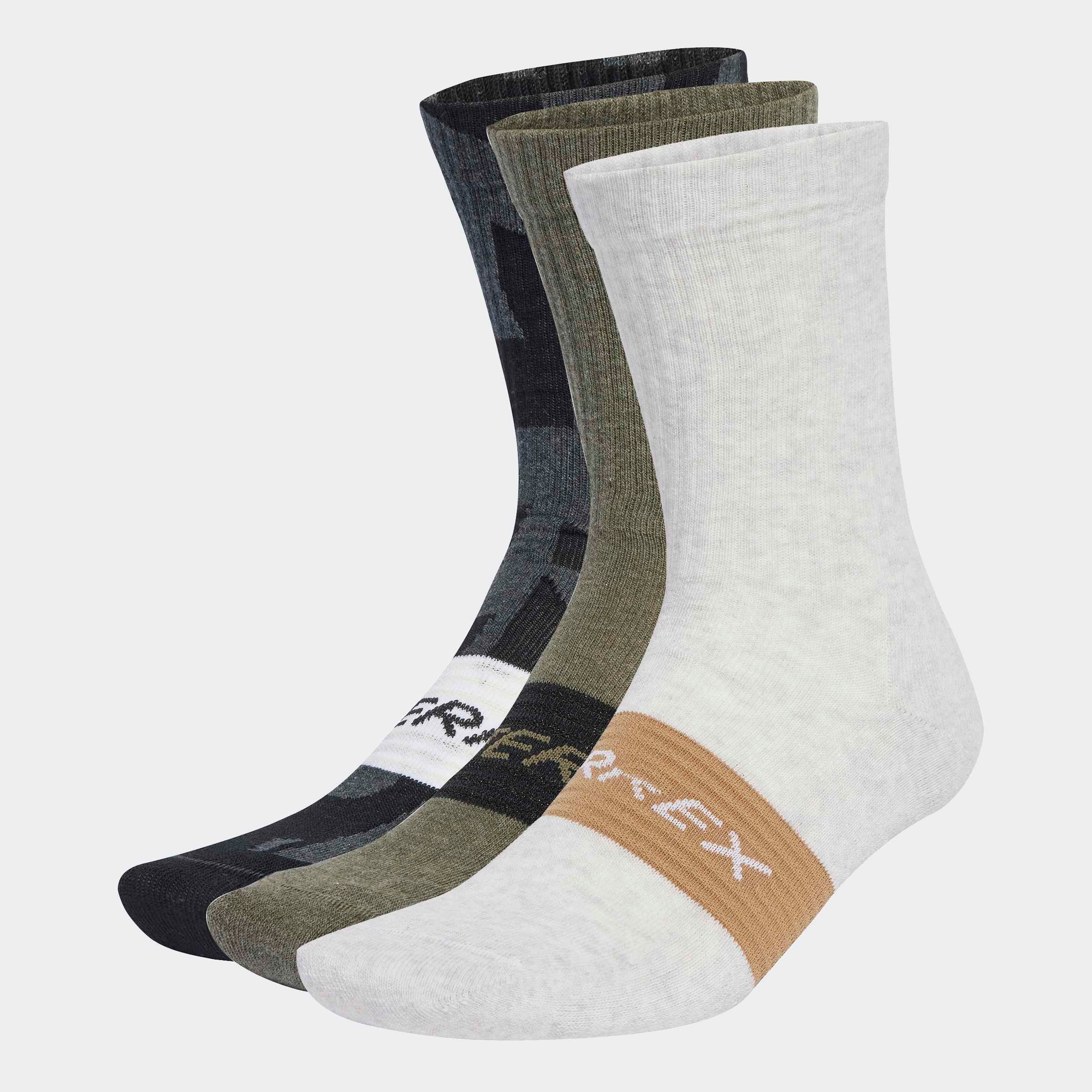 adidas Performance Wandersocken "MULTI, 3 PAAR" 3 Paar tlg. günstig online kaufen