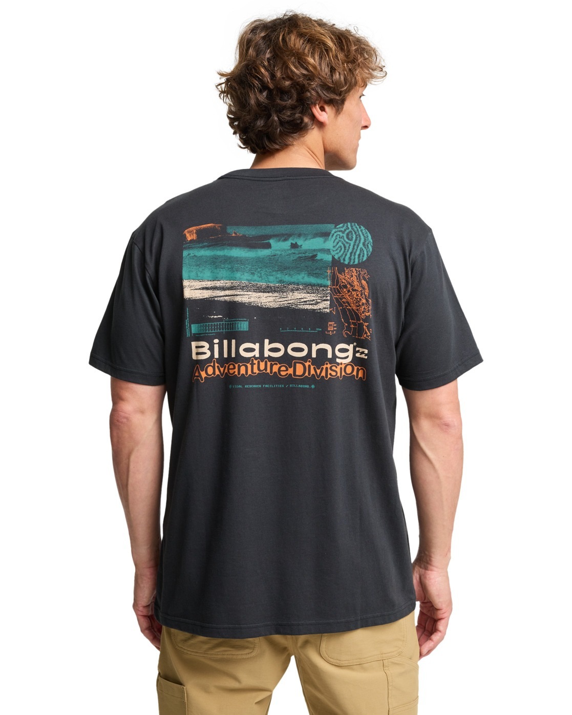 Billabong T-Shirt "Tidal Research" günstig online kaufen