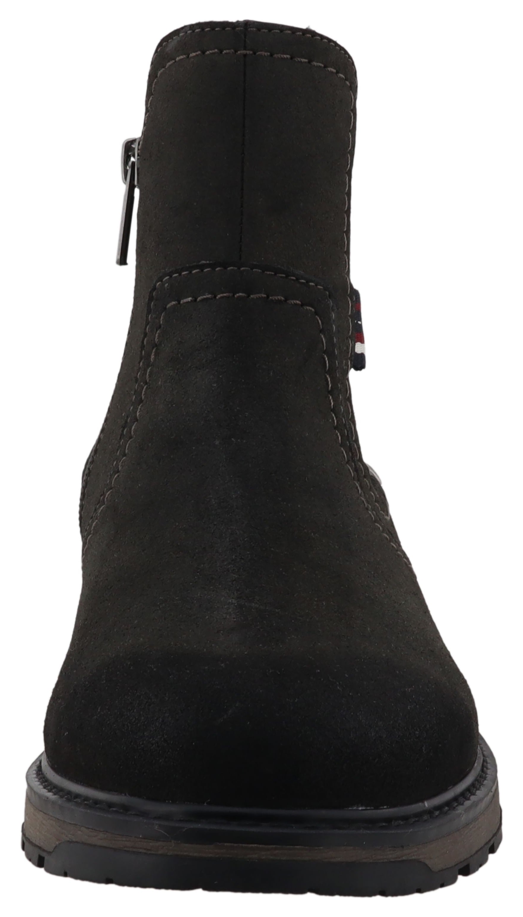 Mustang Shoes Chelseaboots »Marian«, Stiefelette, Boots mit Warmfutter