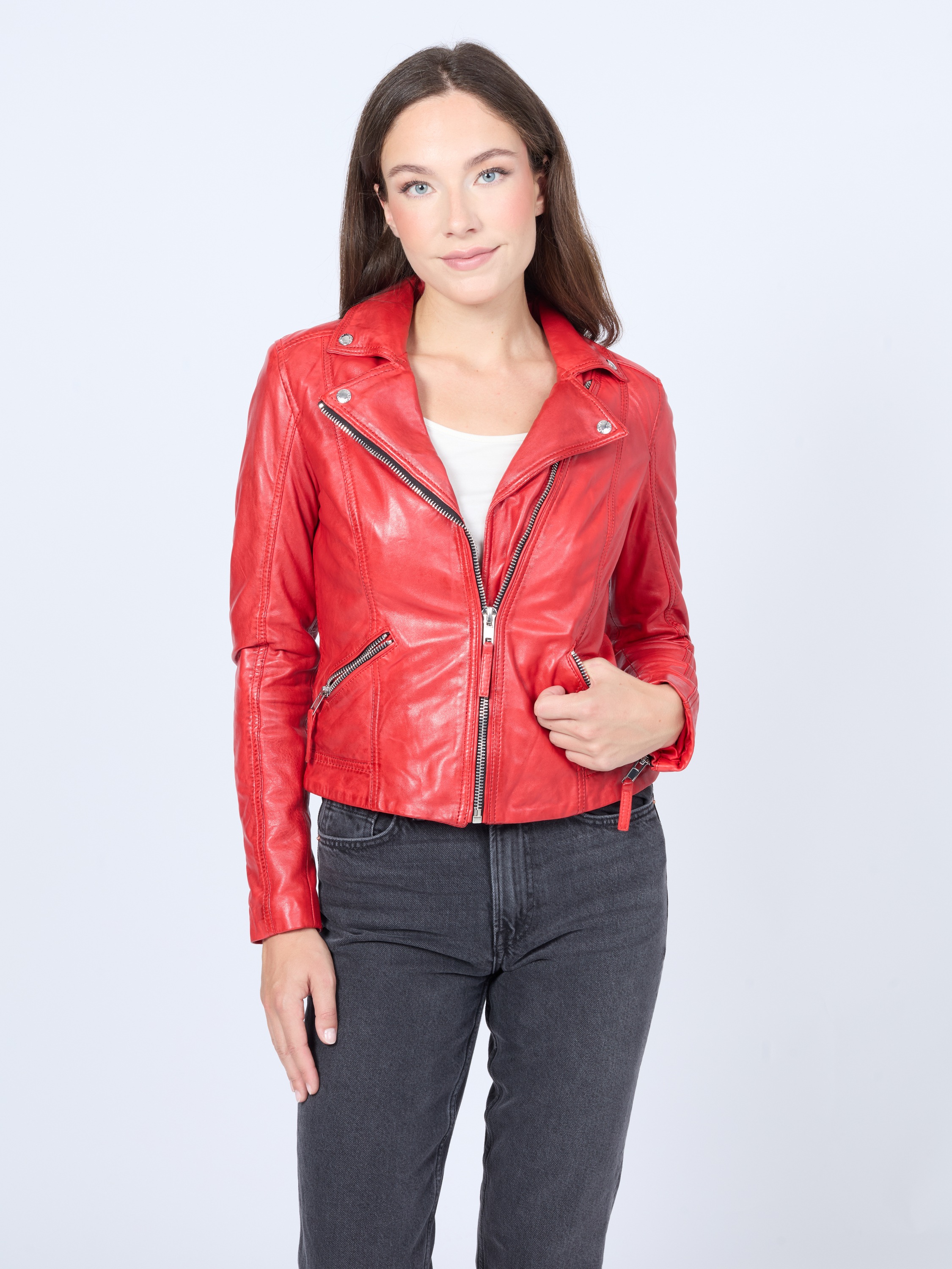 MUSTANG Lederjacke »31020143«