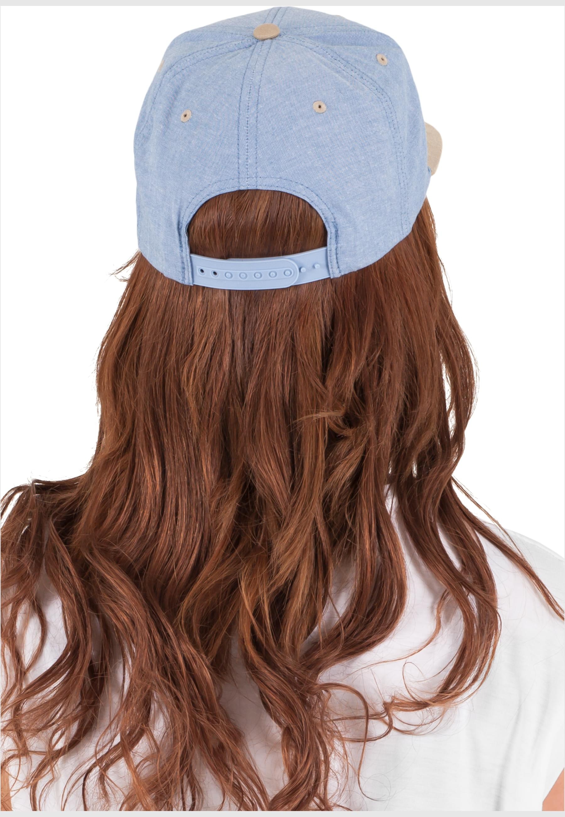 Flexfit Flex Cap »Flexfit Unisex Chambray-Suede Snapback«