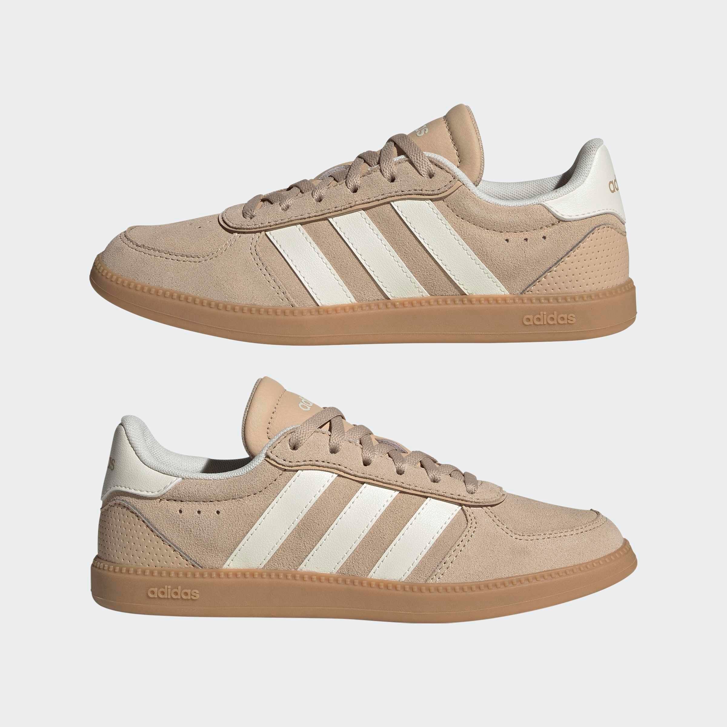 adidas Sportswear Sneaker »BREAKNET SLEEK  FÜR KINDER«  für Kinder & Jugendliche