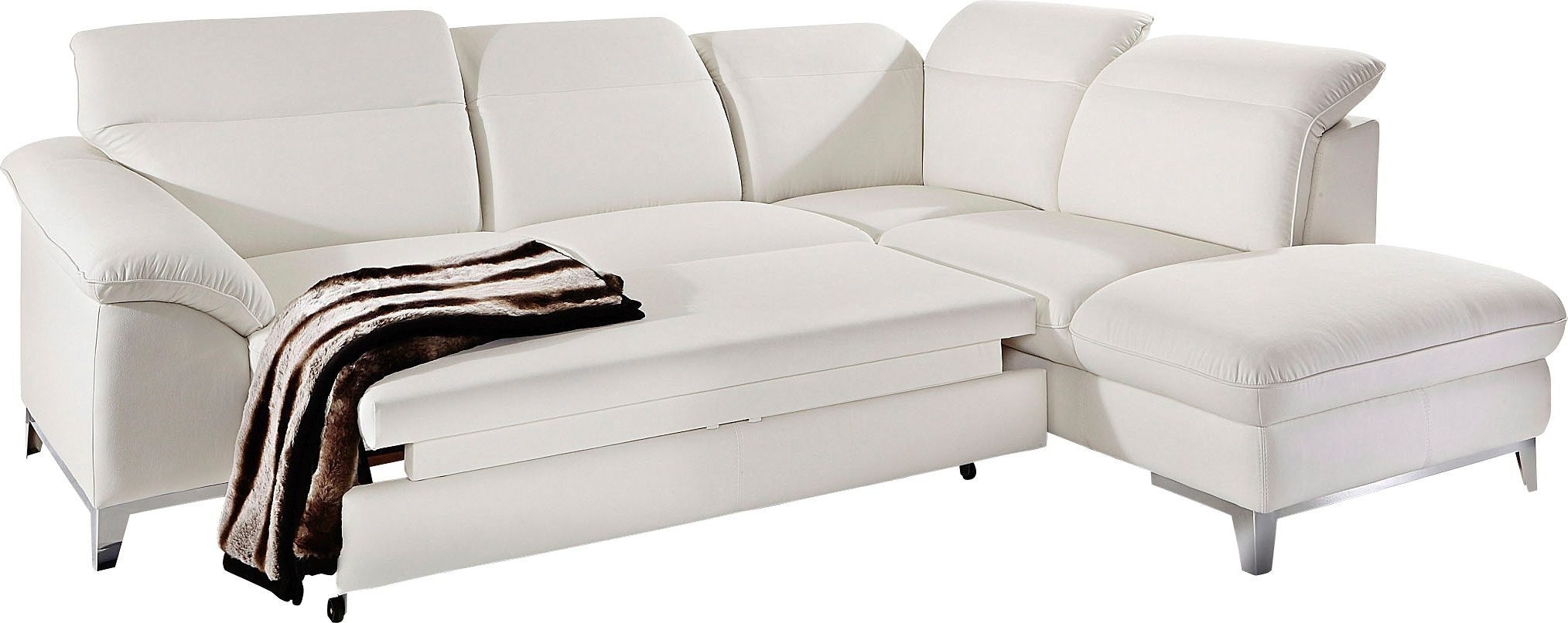 COTTA Polstergarnitur "Teresa L-Form", (Set), Set bestehend aus: Ecksofa mi günstig online kaufen