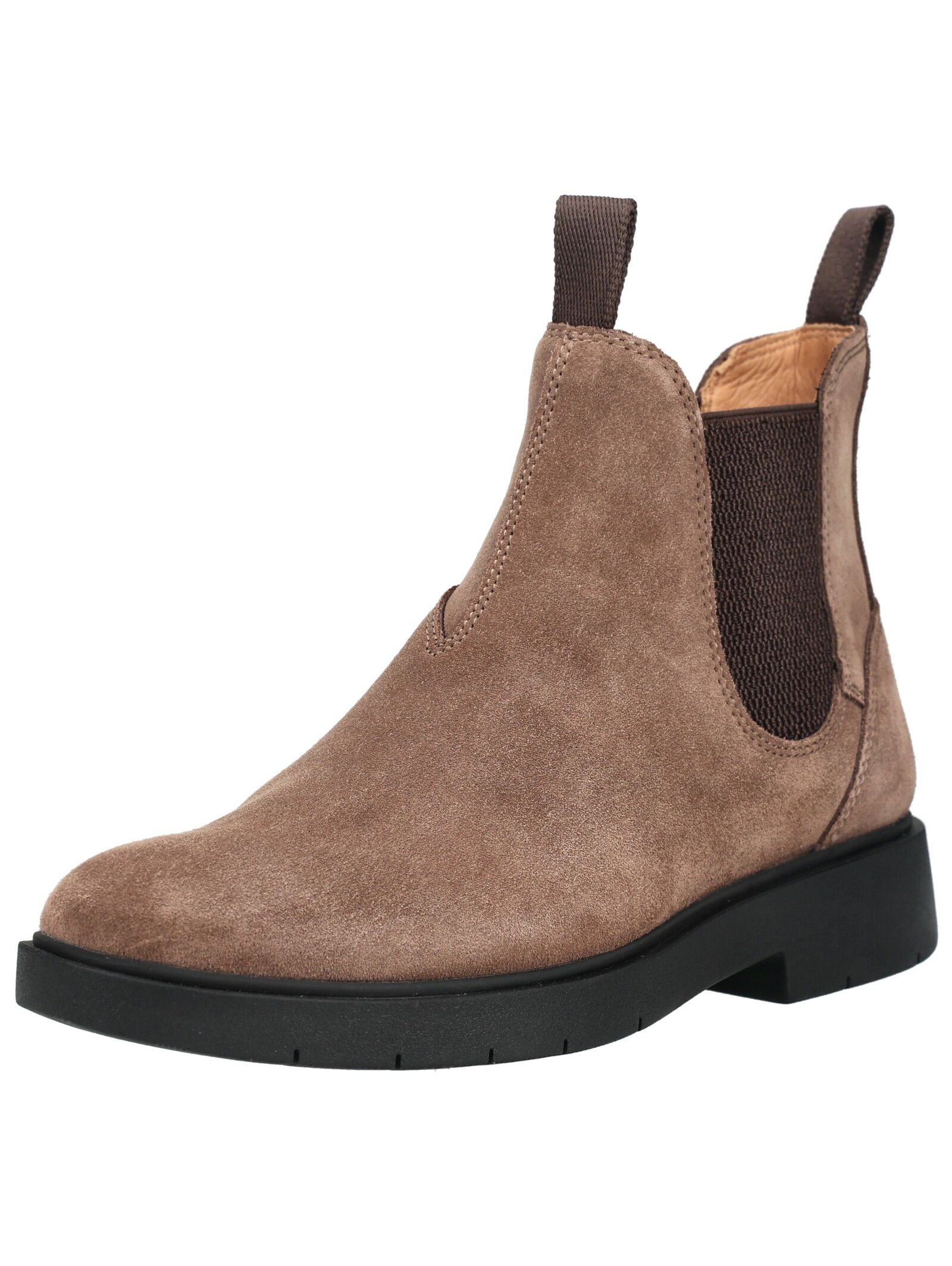 Geox Stiefelette "Geox Stiefelette Veloursleder/Textil"