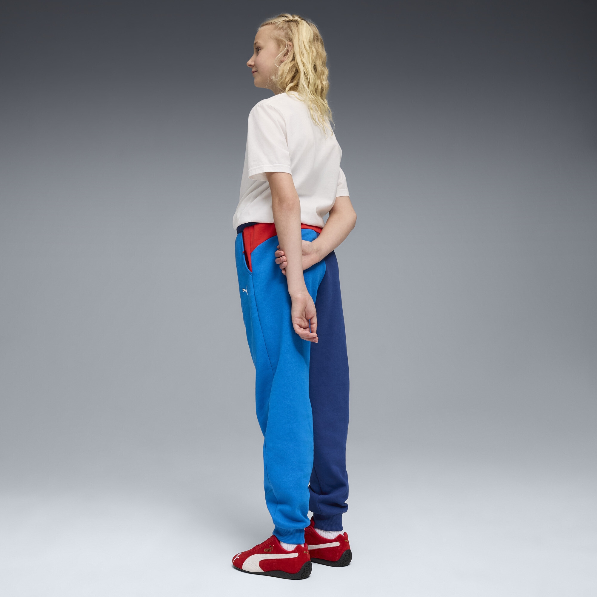 PUMA Sporthose »BMW M Motorsport Essentials Hose Jugendliche«