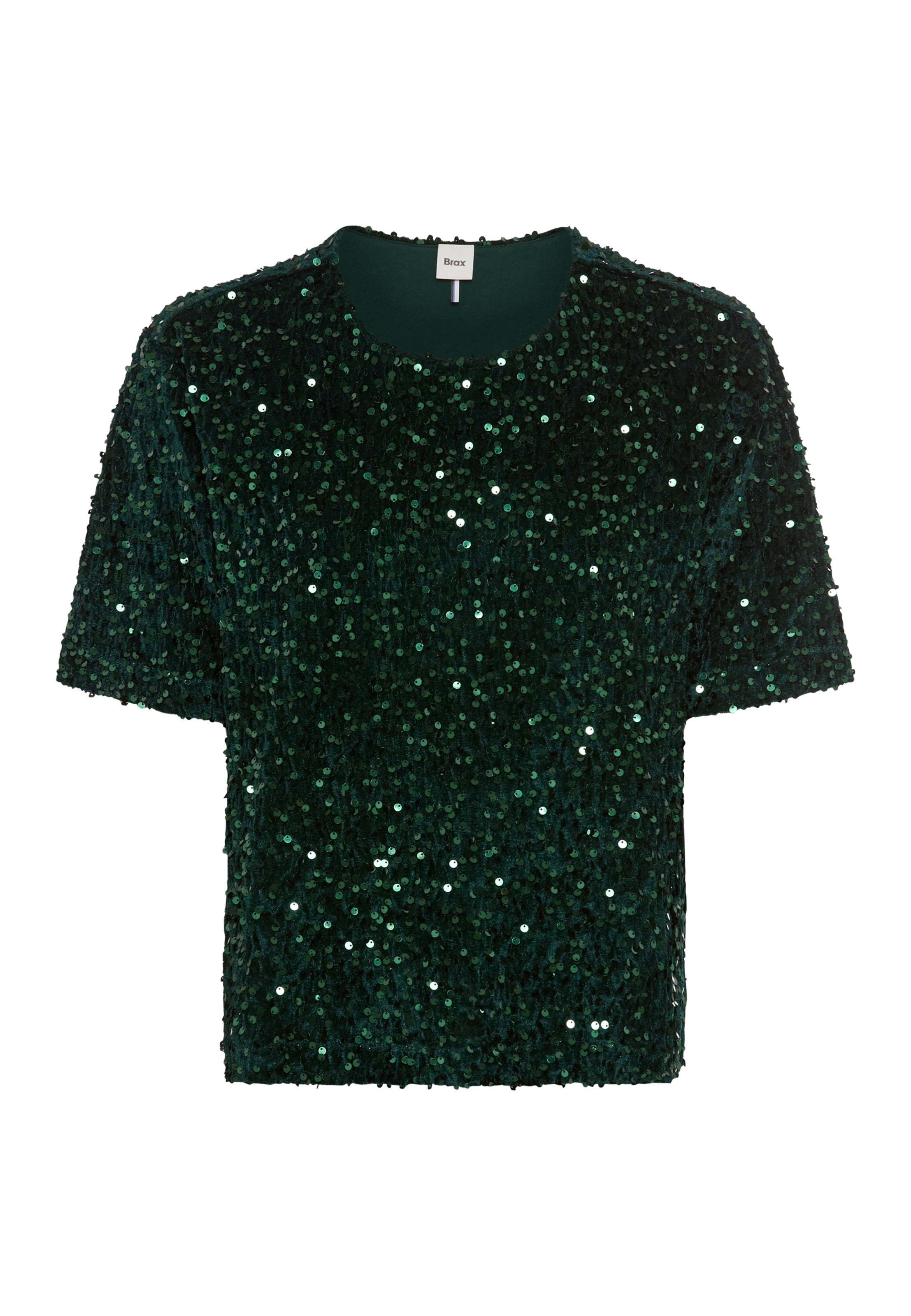 Brax Kurzarmshirt »Style CARA S«