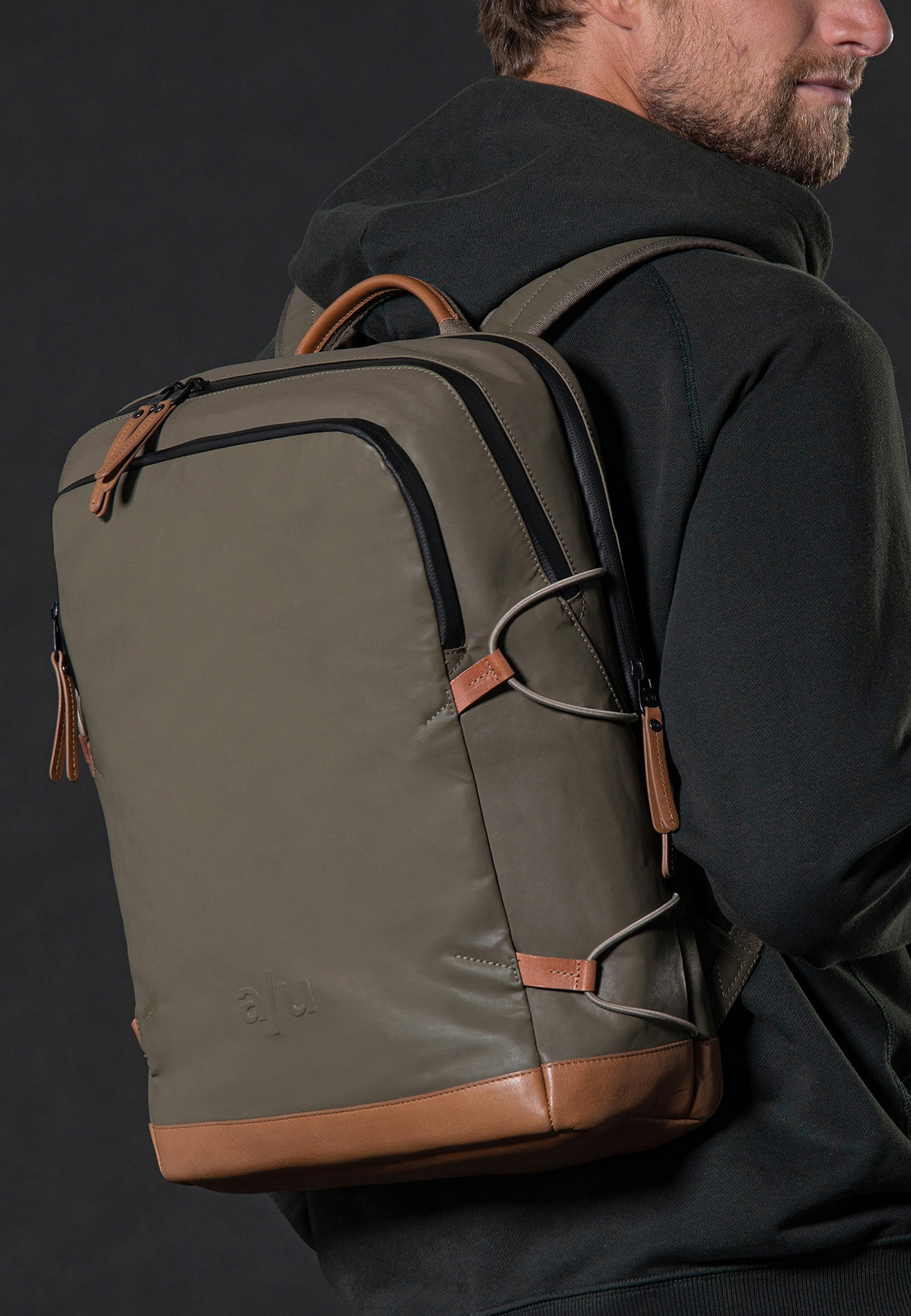aunts & uncles Notebook-Rucksack »Rucksack Kawaguchi«