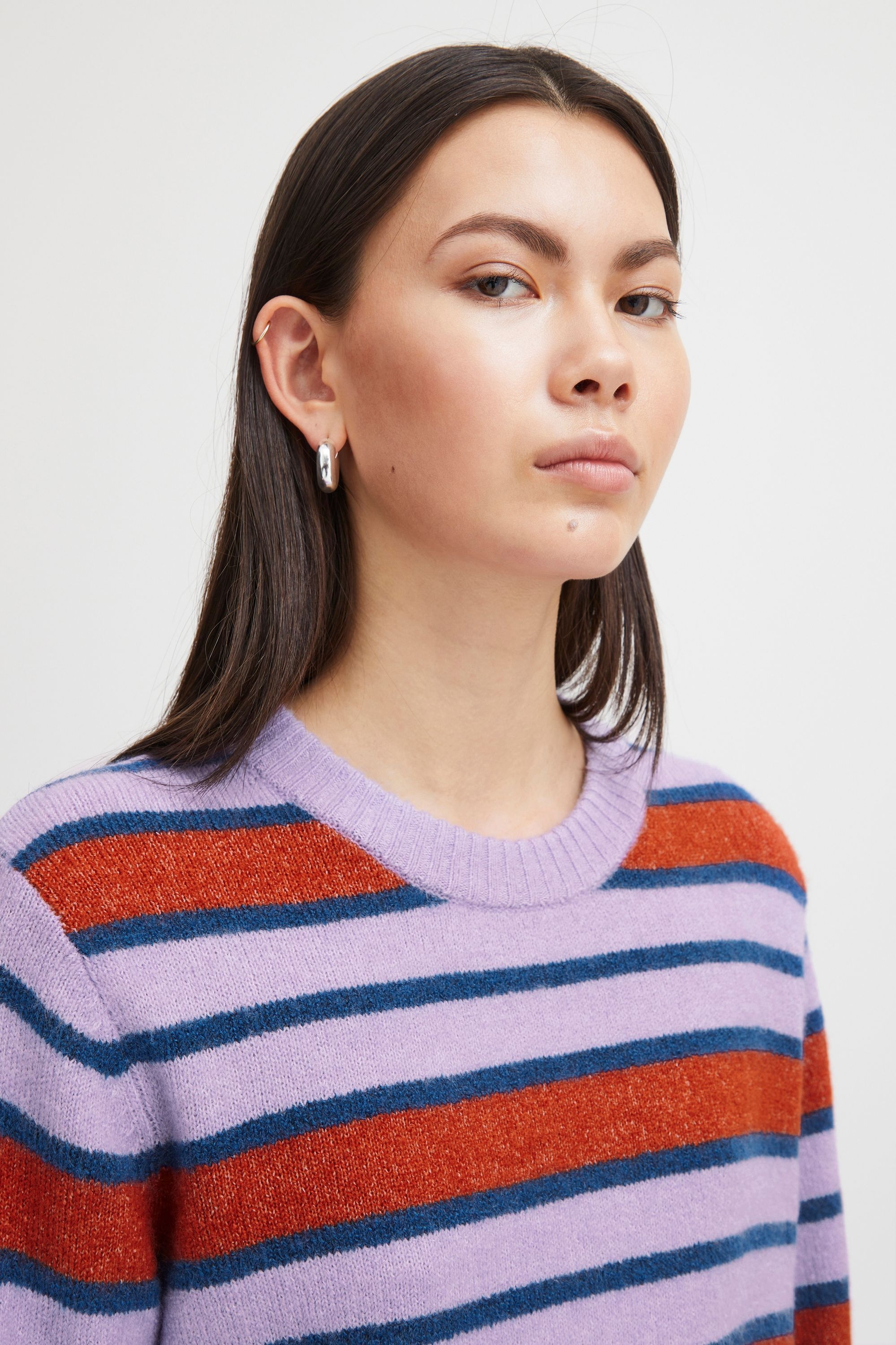 Ichi Strickjacke »Strickjacke IHEden«