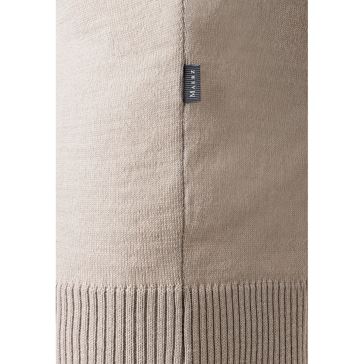 MAERZ Muenchen Strickpullover »Maerz Muenchen 414800 Strickpullover Herren Bekleidung«