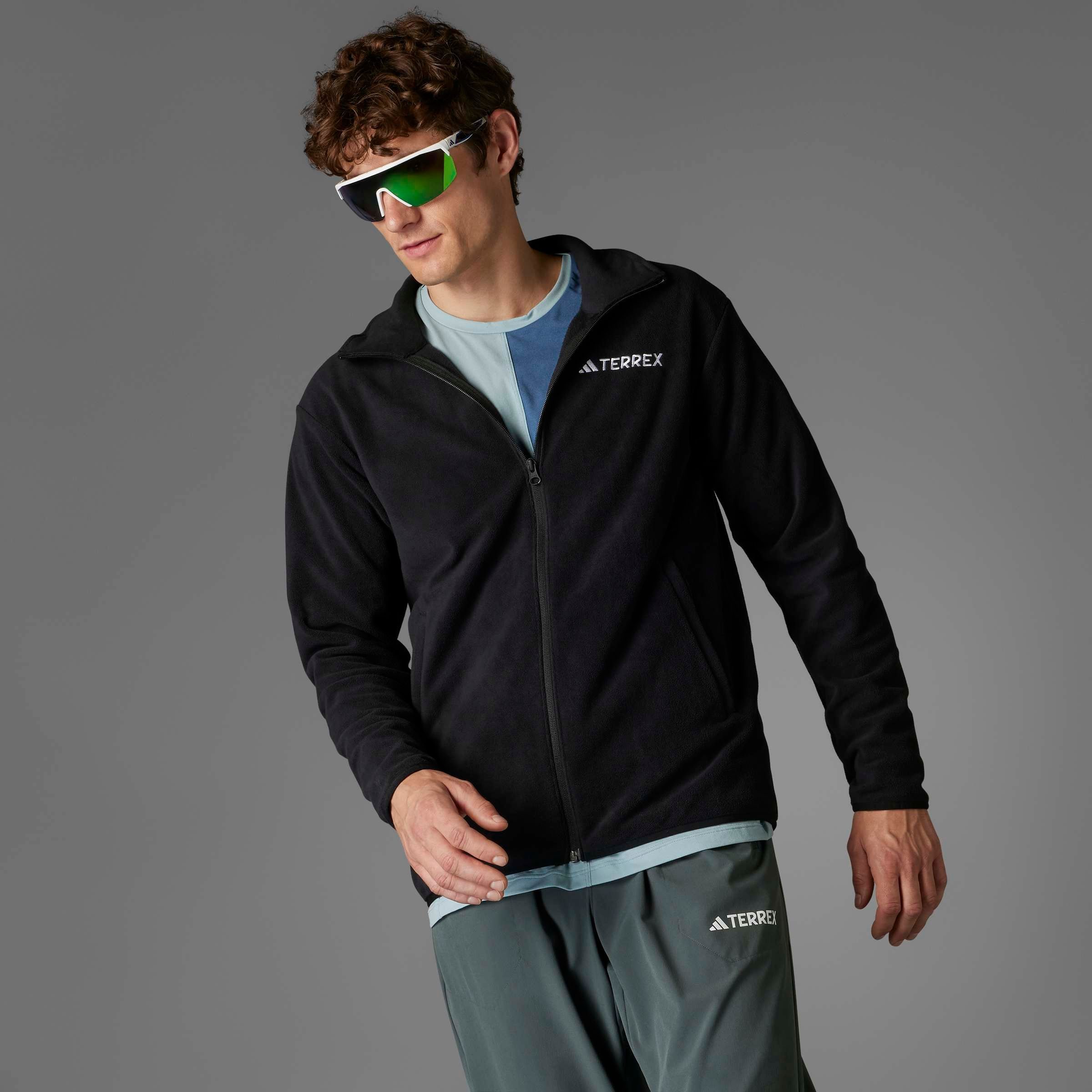 adidas TERREX Fleecejacke »MT ESS FZ FL«