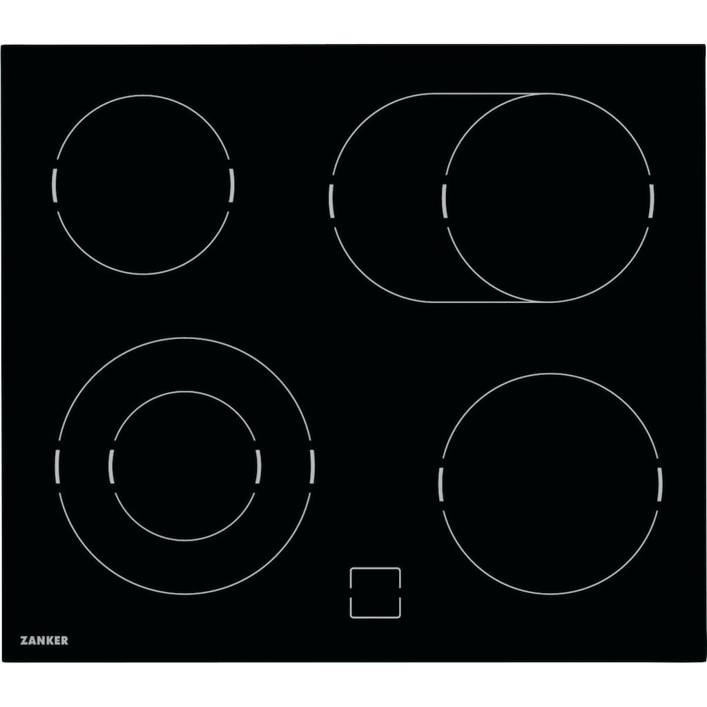 Express Küchen Küchenzeile »Scafa«, mit E-Geräten, vormontiert, mit Vollauszug und Soft-Close-Funktion, Stellbreite 260 cm