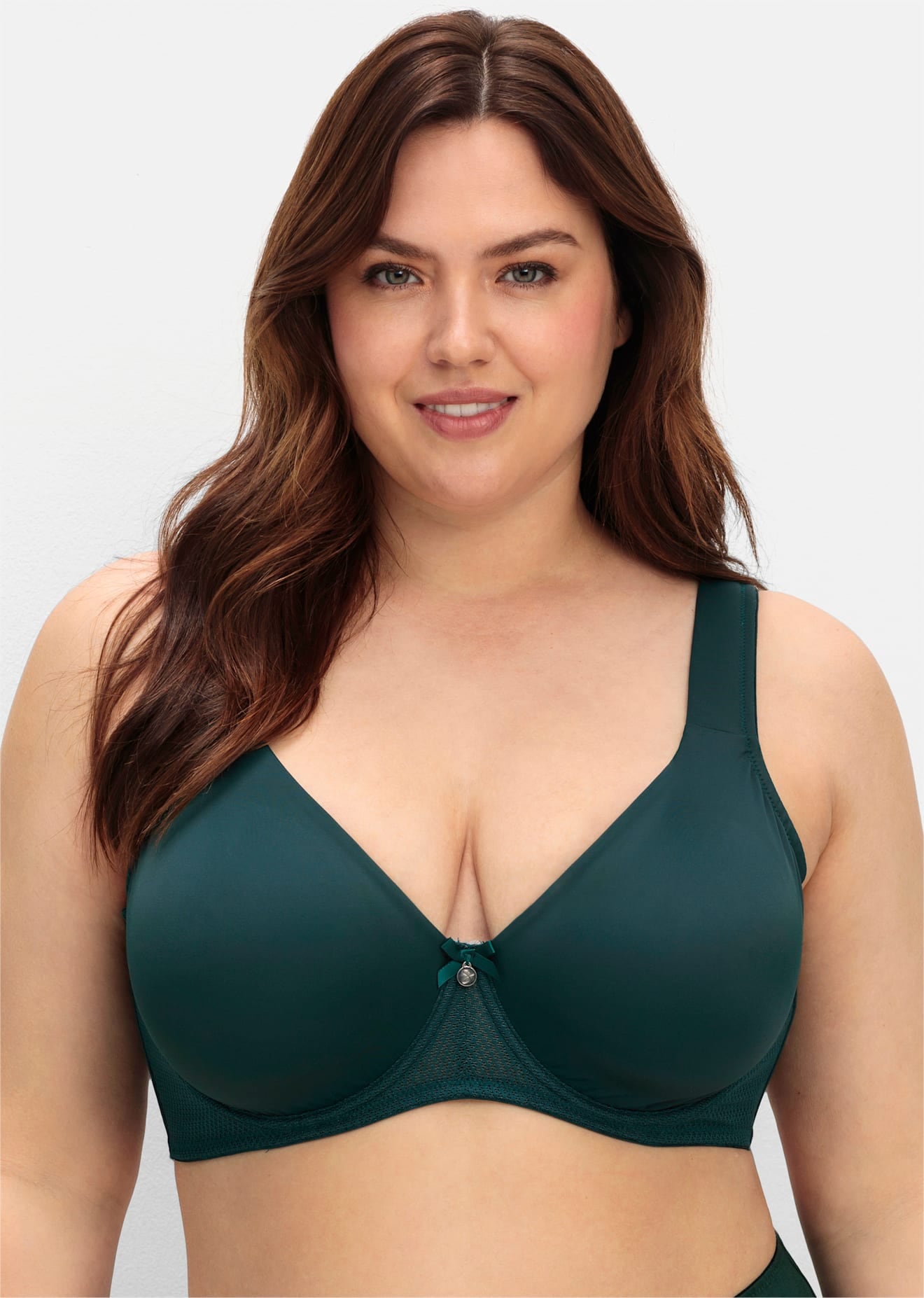 Sheego Bügel-BH Einzelpackung, 1 Stk. günstig online kaufen